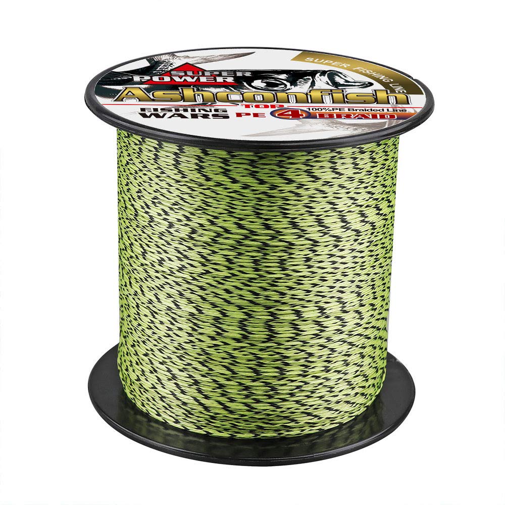 Monofilament Fishing Line 500m/547yards Super Strong Abrasion