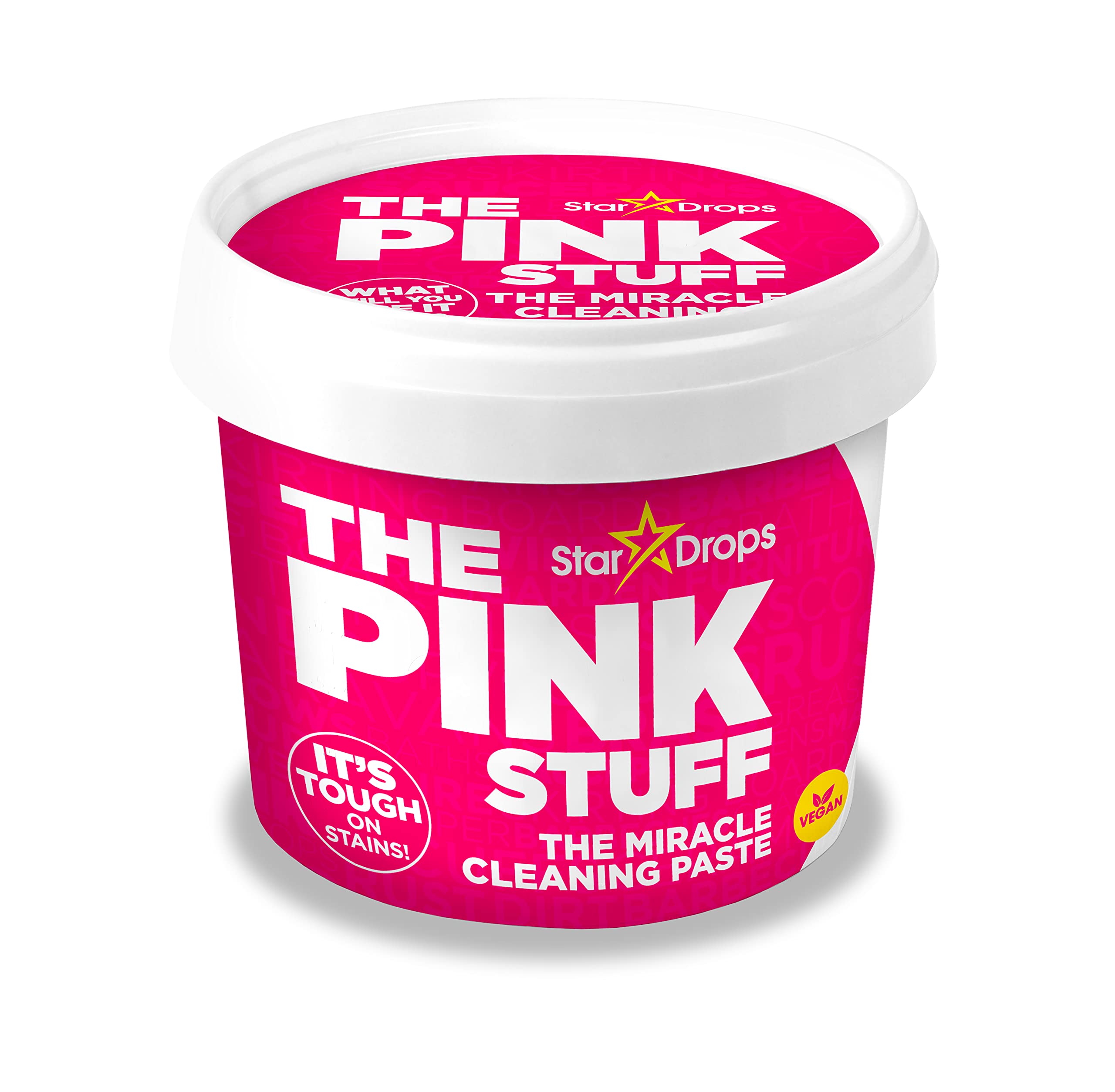 Stardrops The Pink Stuff The Miracle All Purpose Cleaning Paste