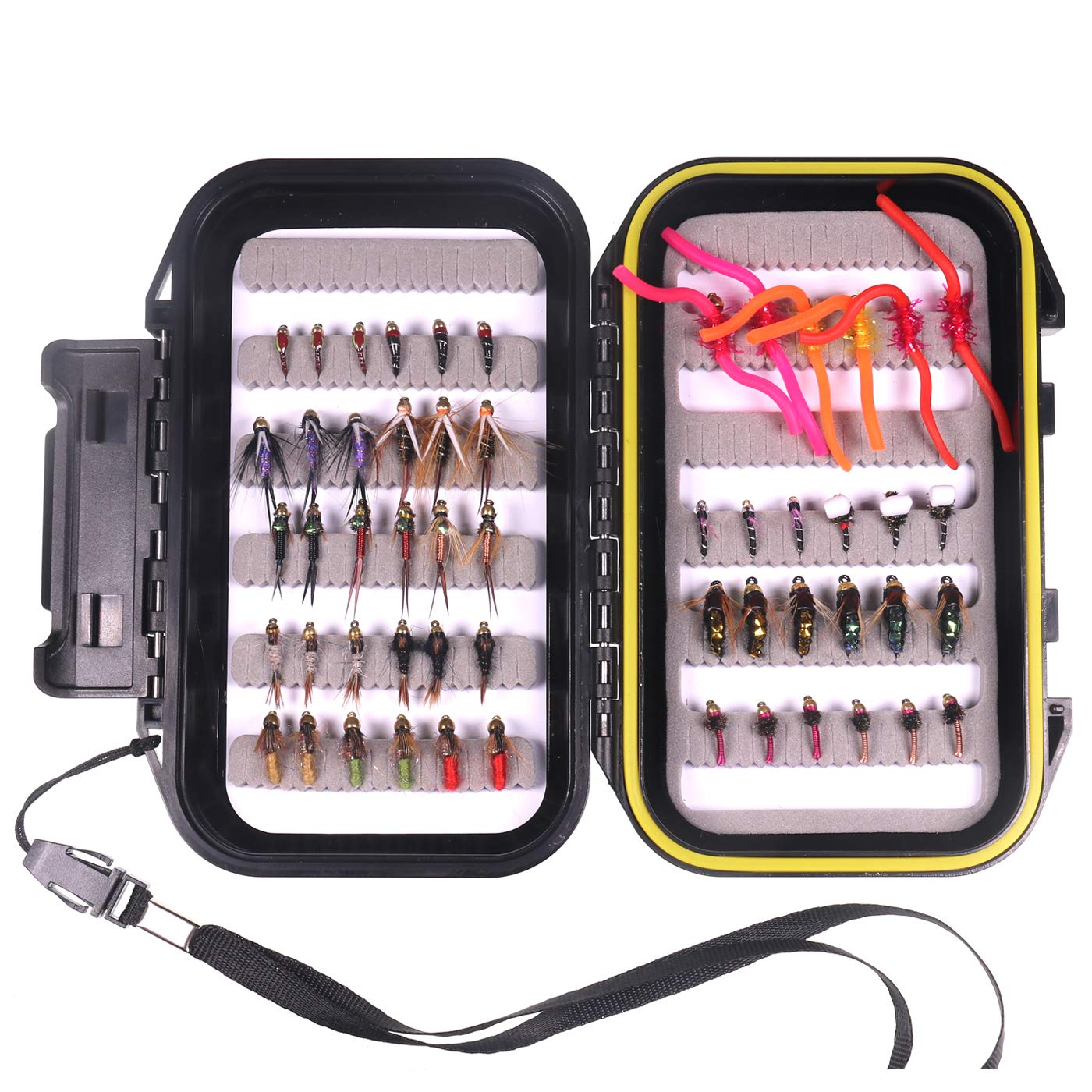 Woolly Bugger Trout Fly Fishing Streamer Assortment