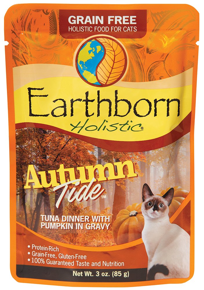 Earthborn Holistic Autumn Tide with Tuna & Pumpkin Grain-Free Wet