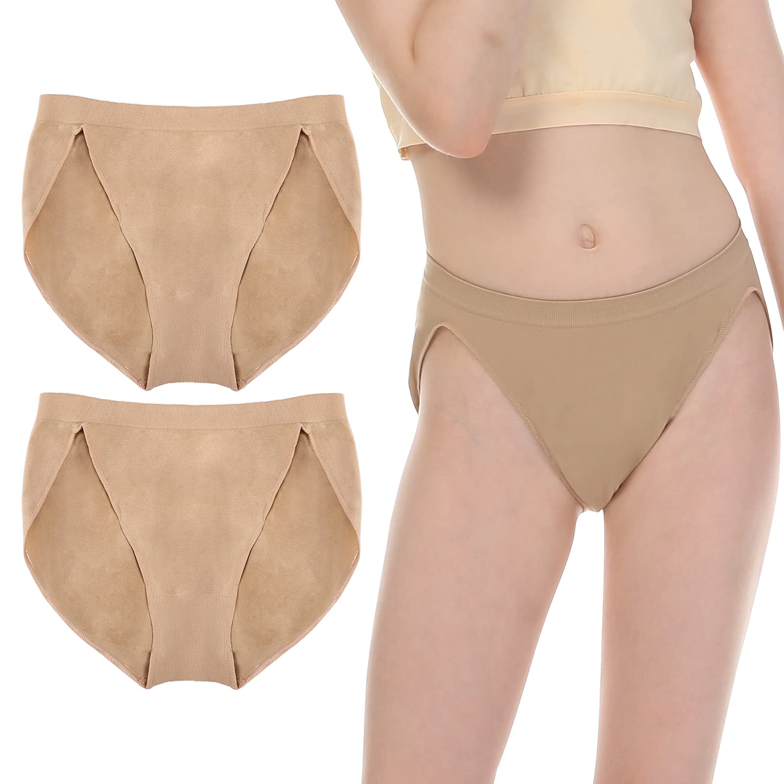 Spandex Ballet Dance Underwear, Nylon Ballet Dance Underwear