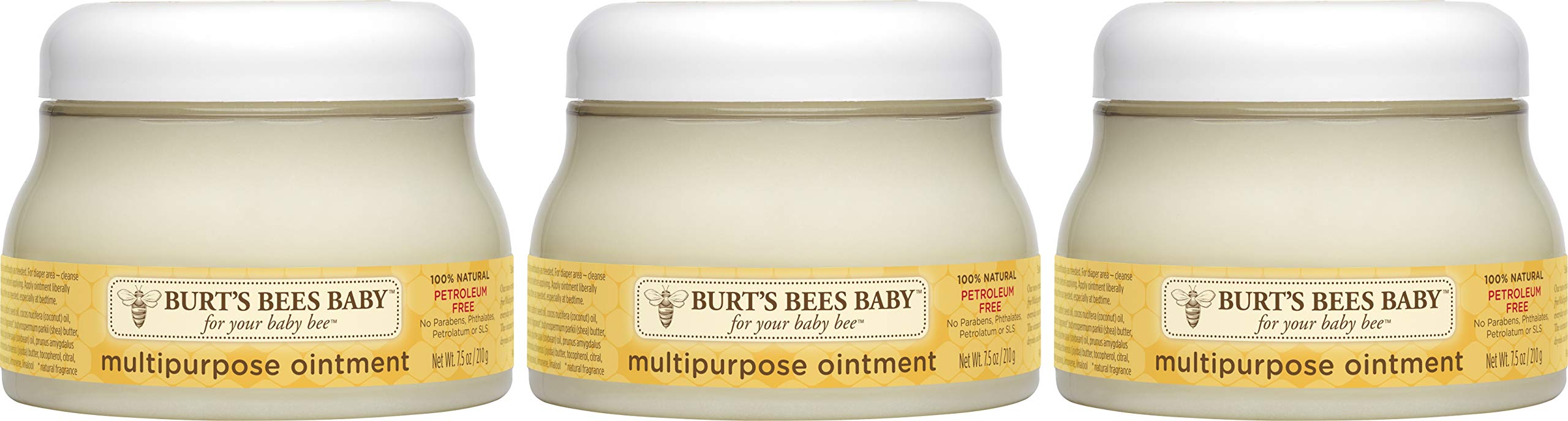 Burt's bees multipurpose ointment sales for eczema