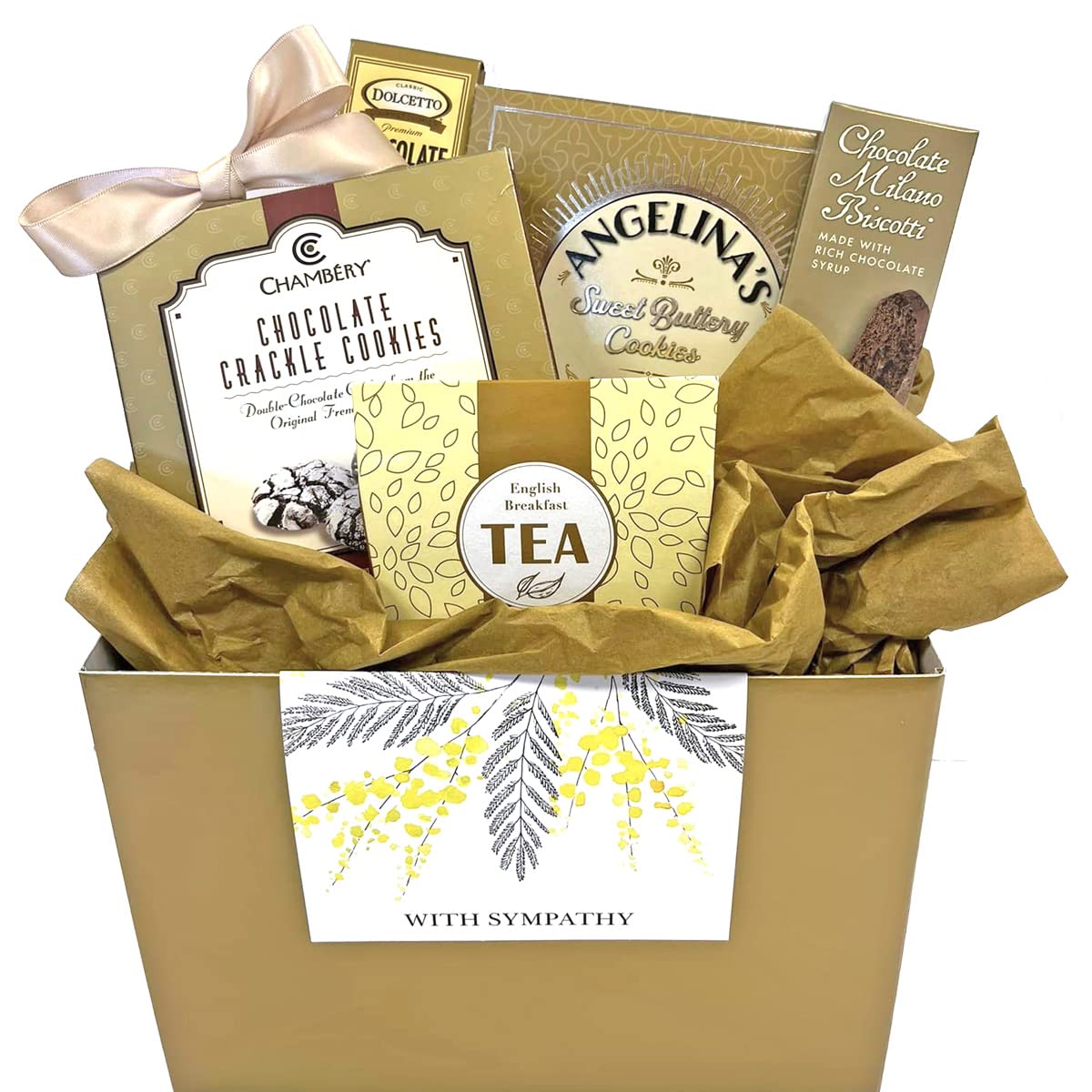 Sympathy Gift Box, Sympathy Gift Loss of Mother, Cooking Gifts, Baking Gifts,  Bereavement Gift, 
