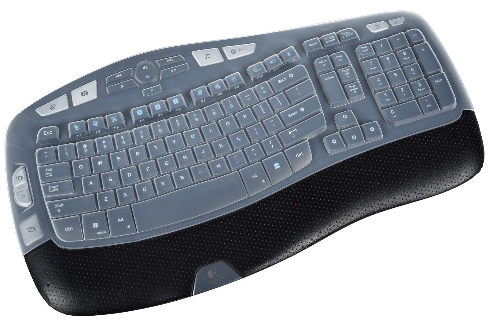 Keyboard Cover for Logitech MK570 Logitech MK550 Logitech K350 Wireless ...