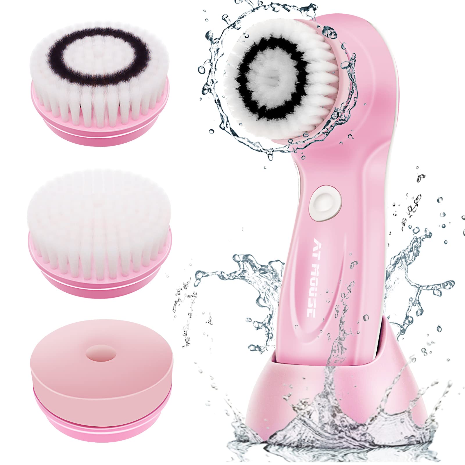 Cleaning Brushes 7 In 1 Electric Turbo Scrub Brush Multifunctional