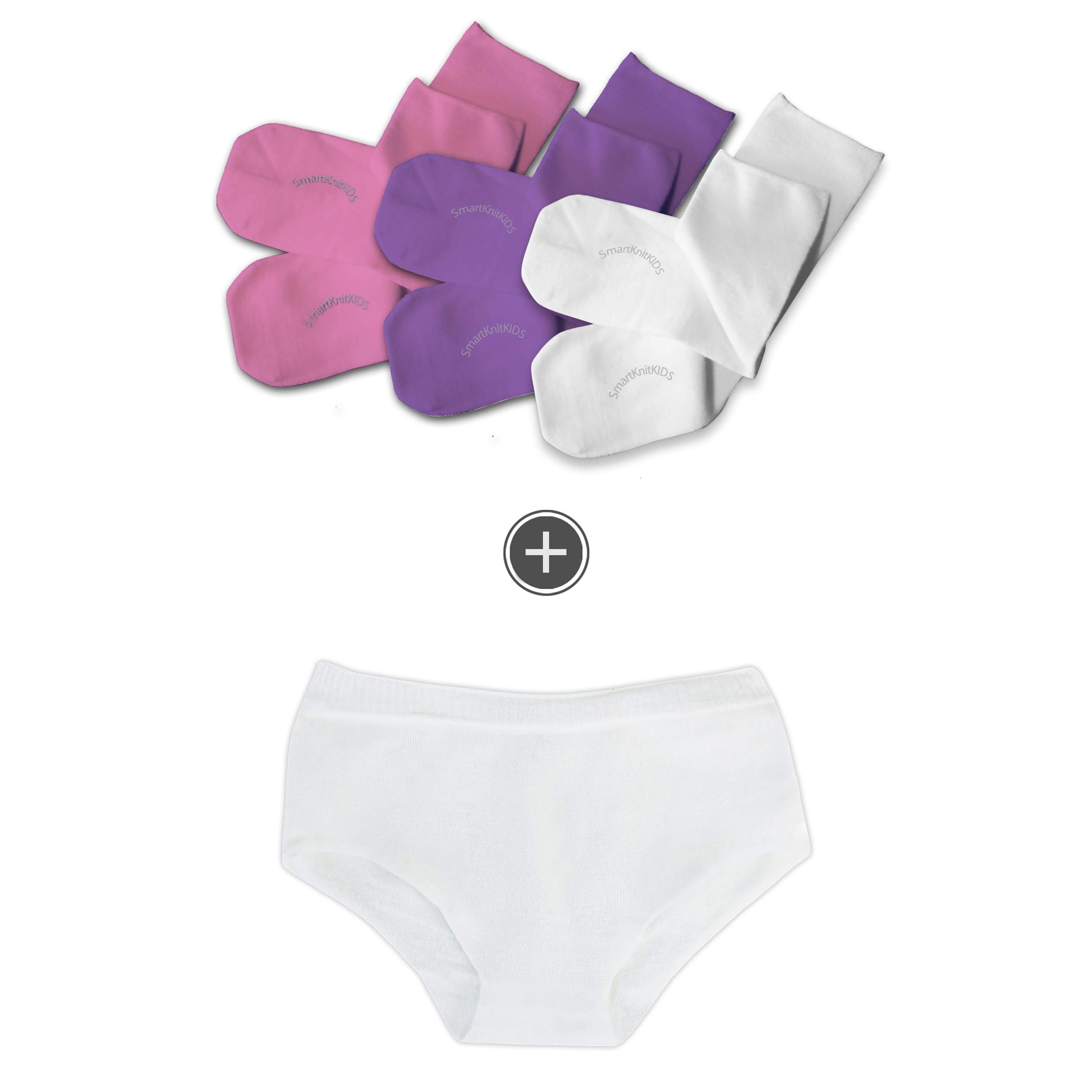 Purple Socks & Underwear for Women