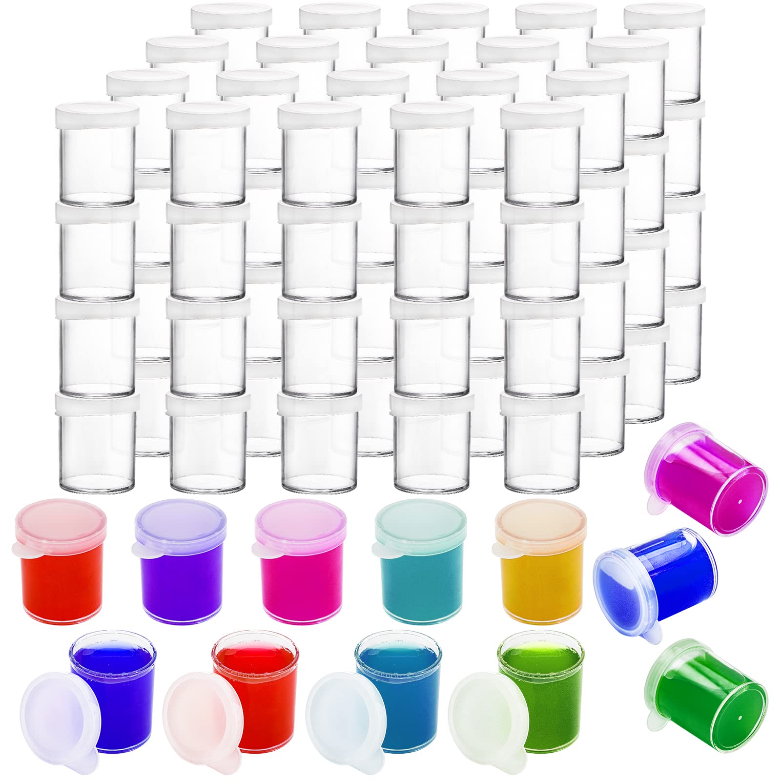 Wholesale Tiny Plastic Containers With Lids: Small Plastic Storage