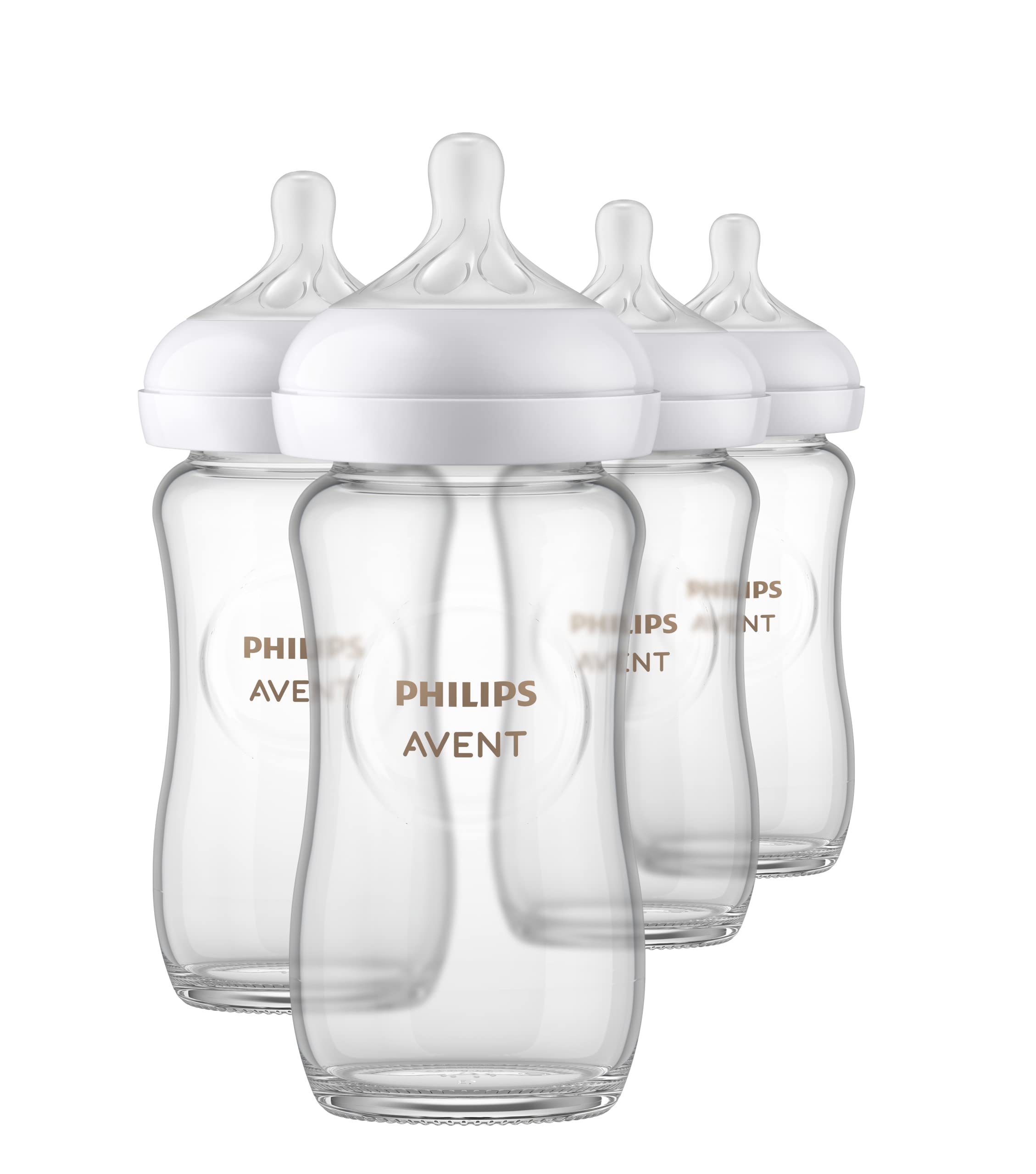 Natural Response Newborn Glass Gift Set