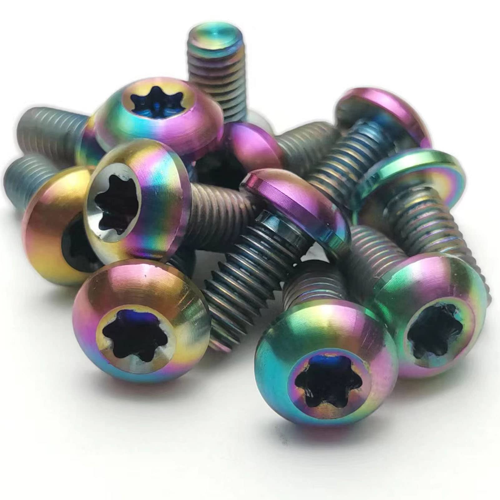 Mtb titanium bolt online kit