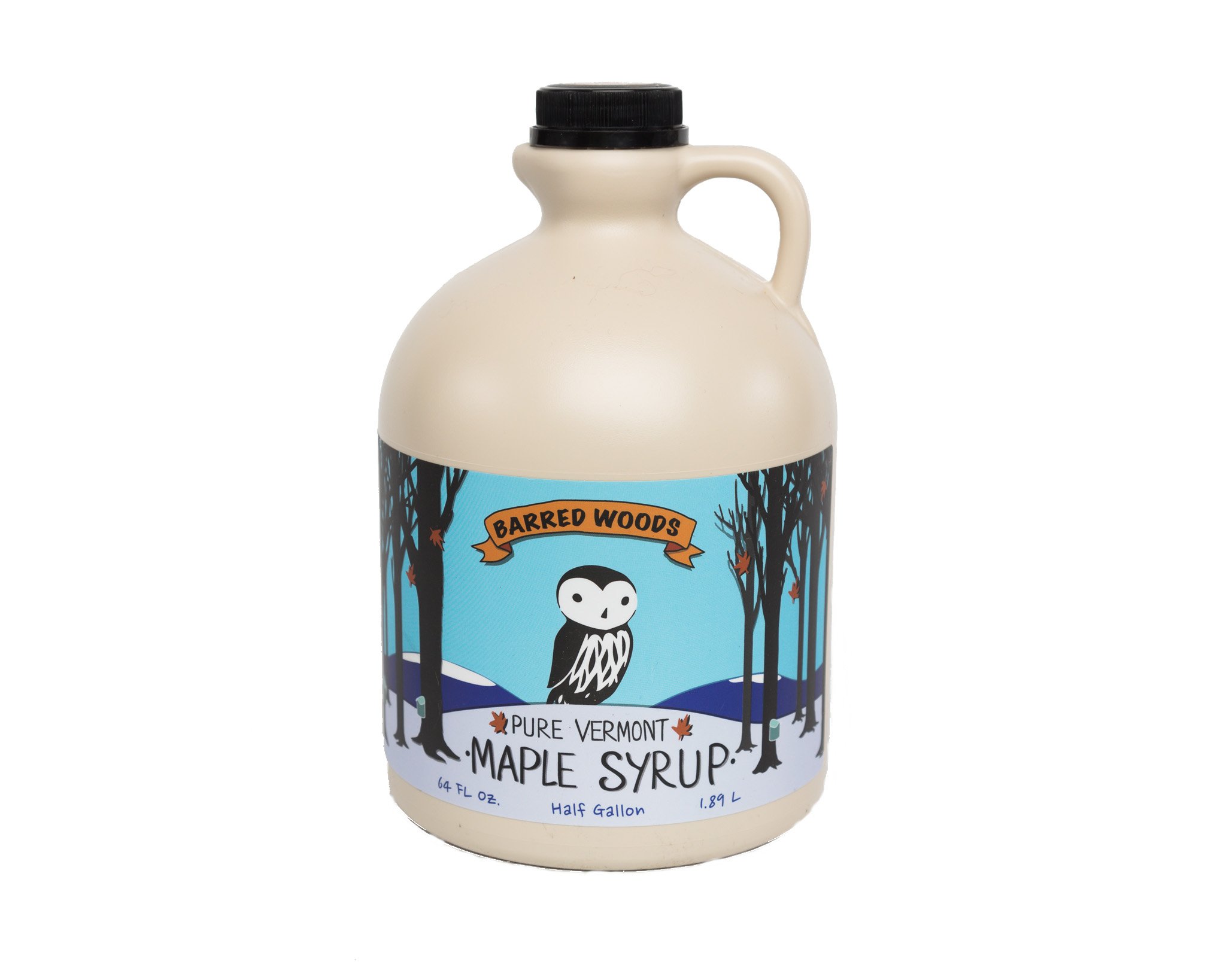 Pure Vermont Organic Maple Syrup Grade A Dark Robust (Former Grade B ...