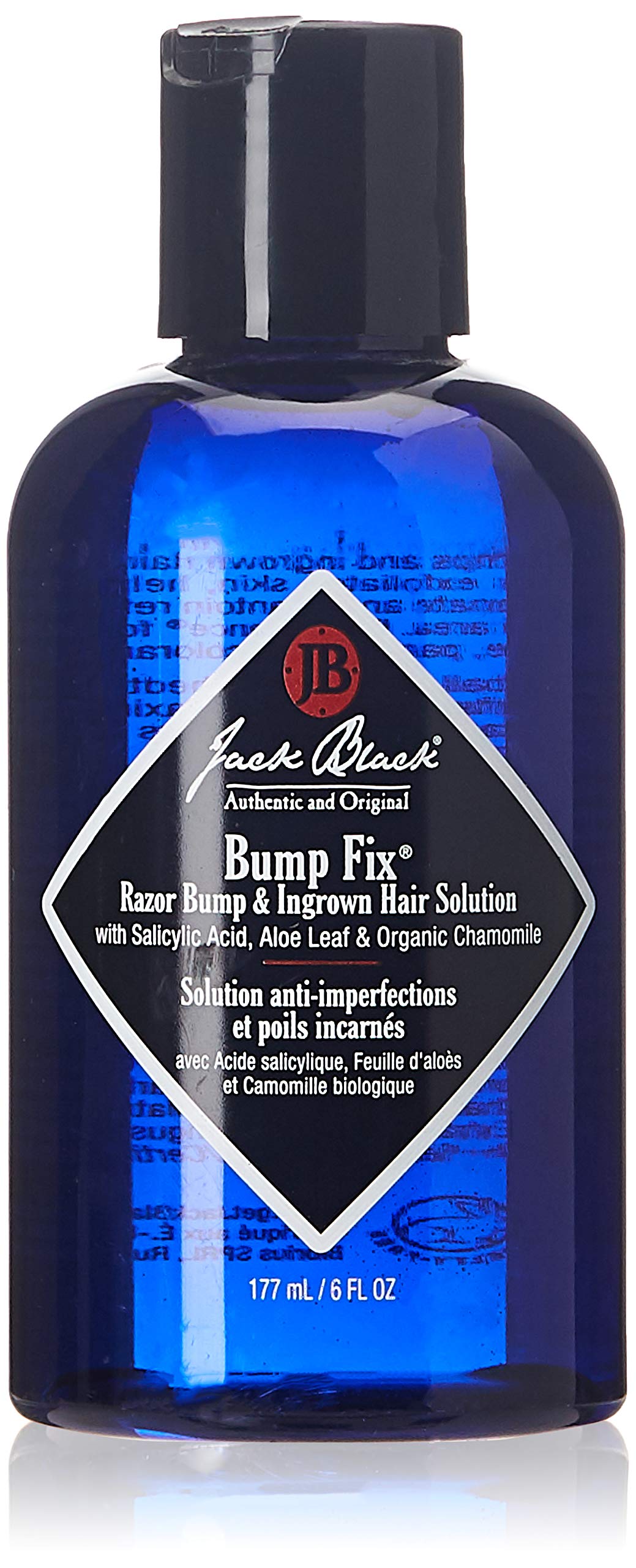 B Pure razor bump & ingrown hair solution 1 oz