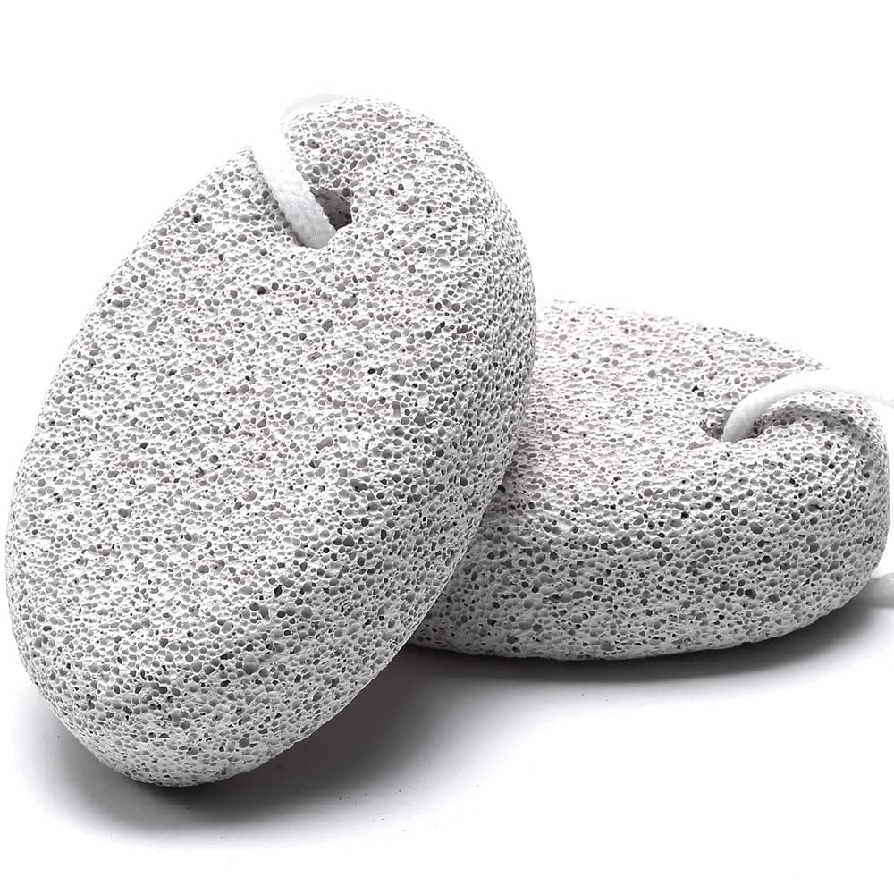 Foot Pumice Stone For Heavy Callused Feet Hands Dead Skin - Temu