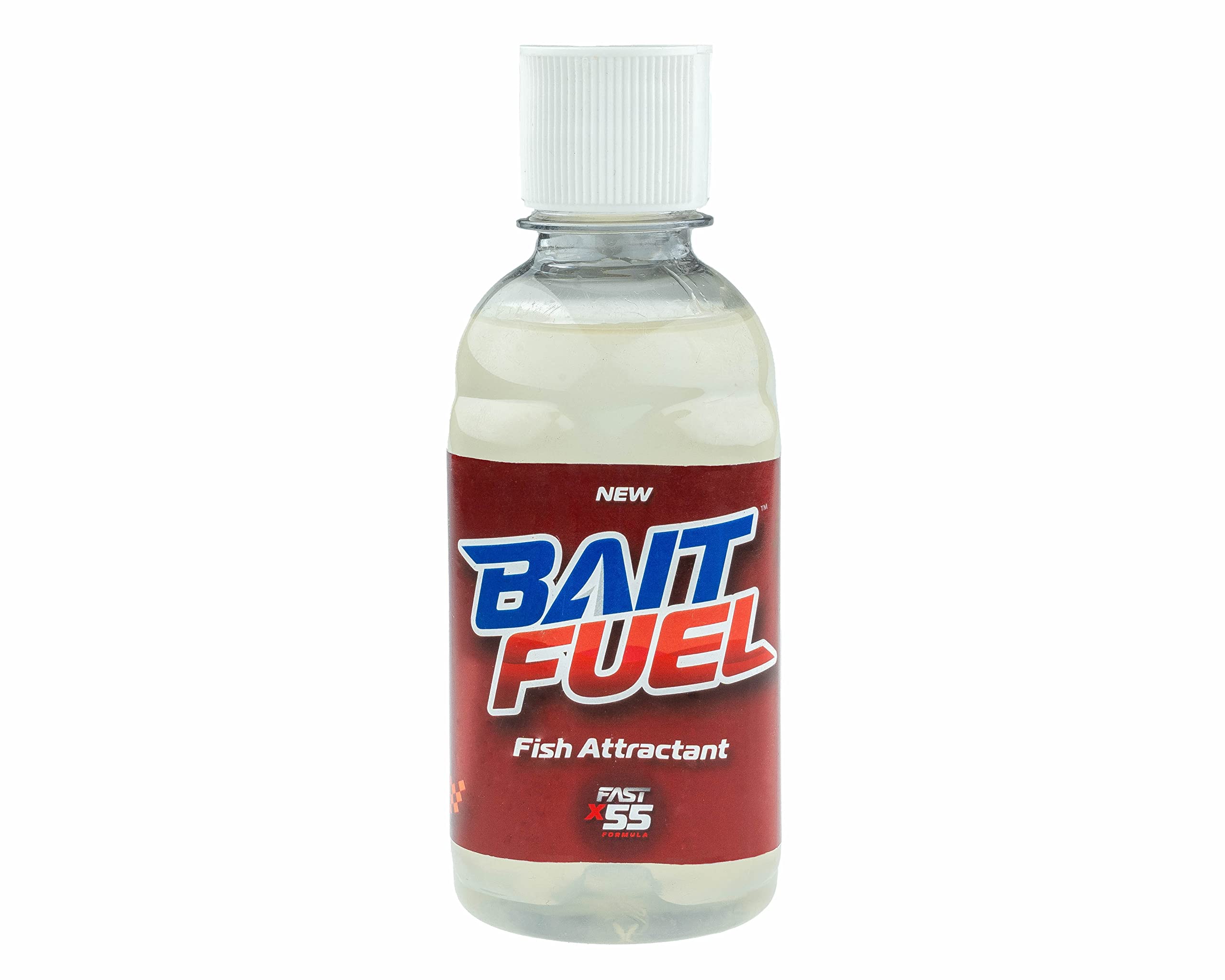 BAITFUEL X55 Formula Gel for Fishing: The Supercharged Fish Scent  Technology with Powerful Attractants and Taste