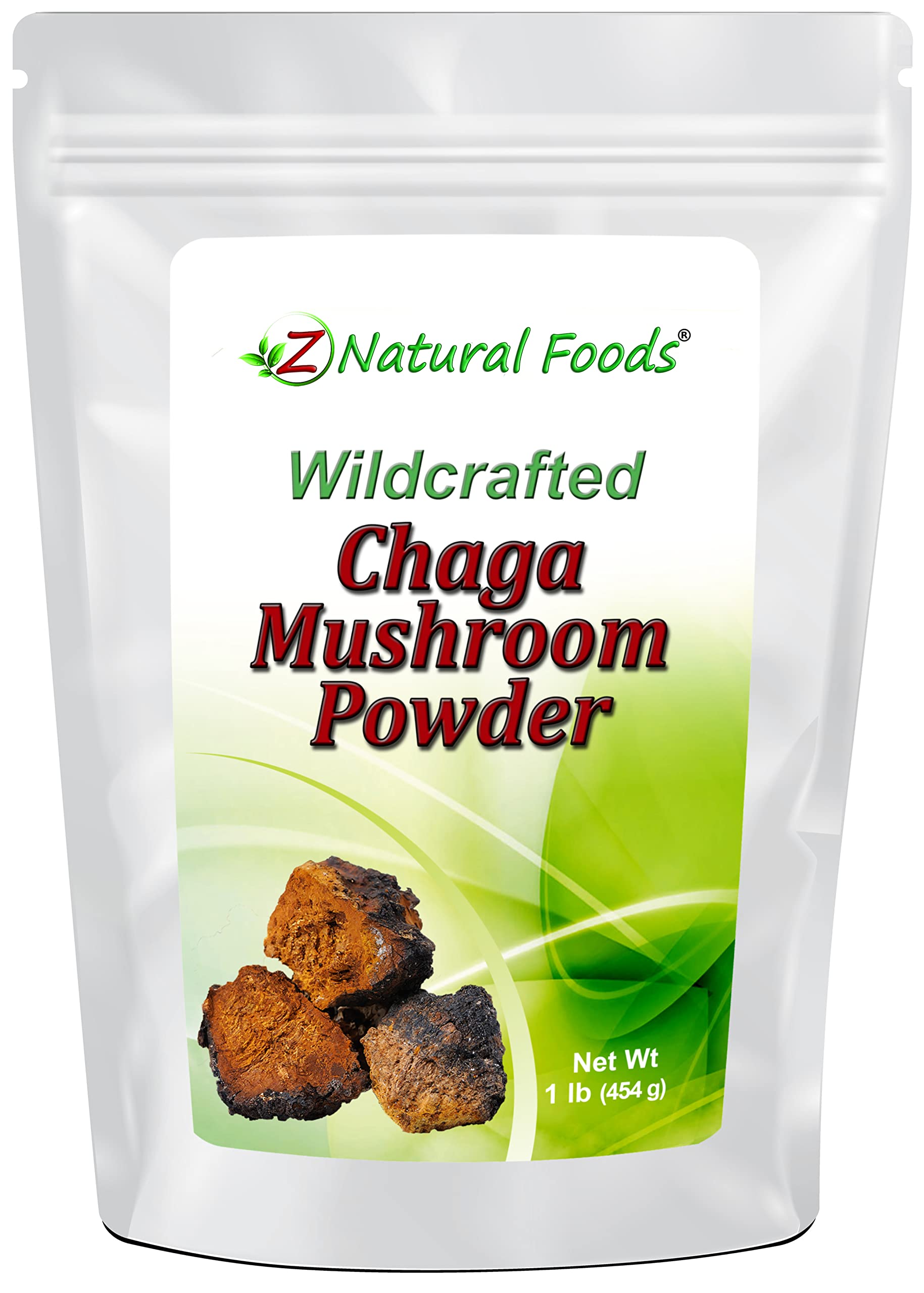 Organic 7 Mushrooms Blend - 1 lb by Z Natural Foods