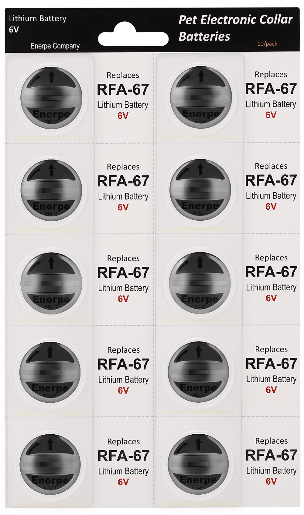 Petsafe 6v outlet battery