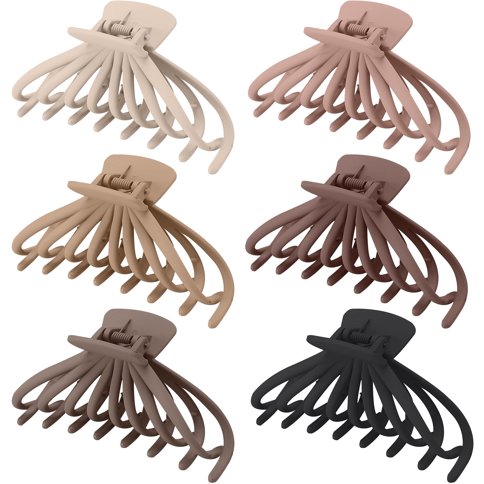 Inch Extra Large Hair Clips Claw Clips For Women Thick Hair Lolalet