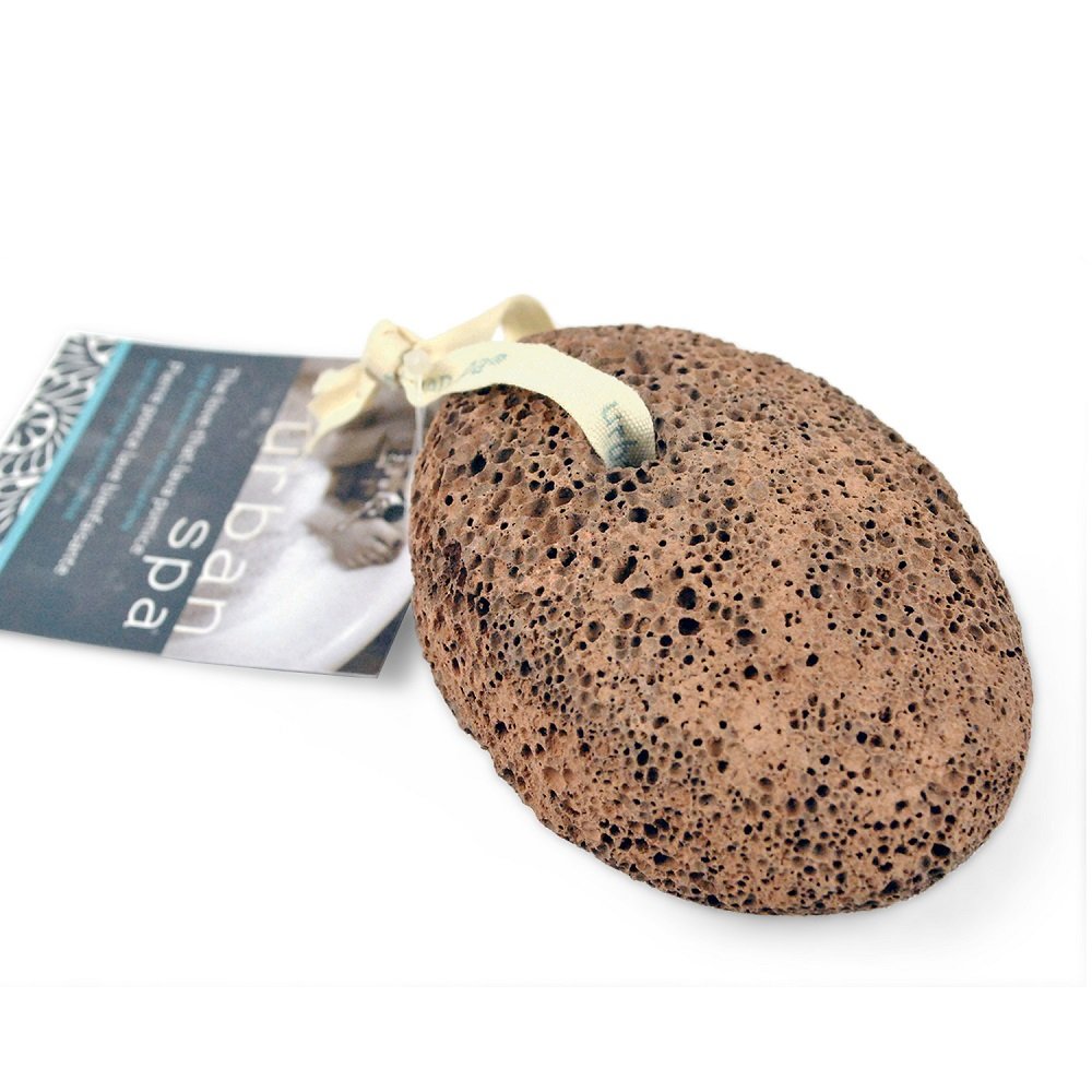 Urban Spa Volcanic Pumice Stone For Shower Bath Exfoliating and Cleansing