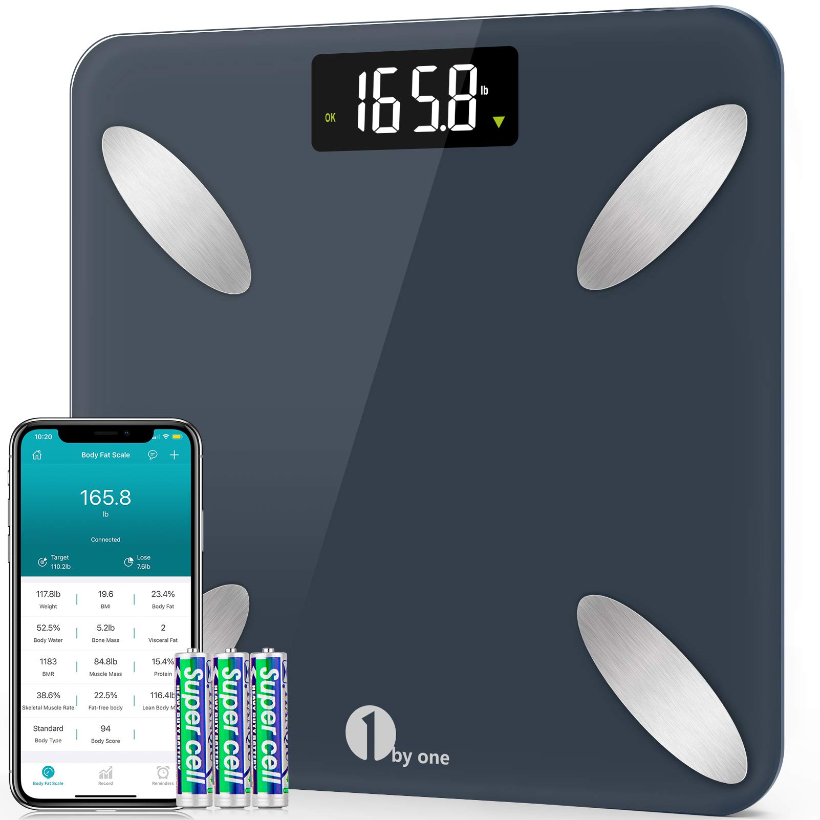 What's the Deal With Body Composition Scales? - CalorieBee