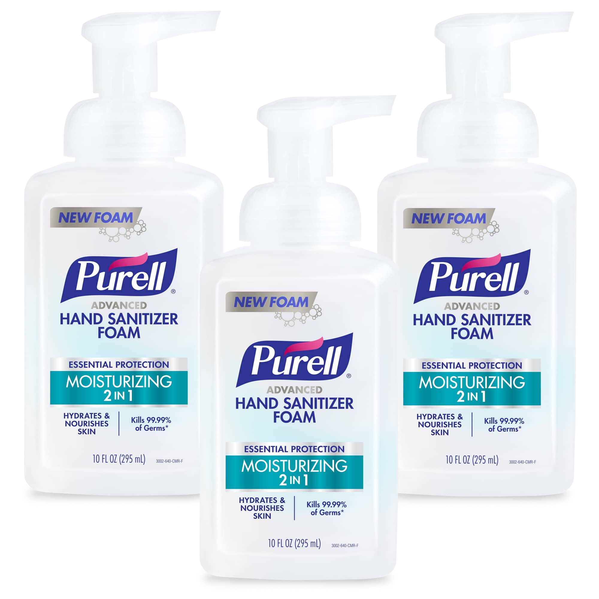 Purell foam hand deals sanitizer