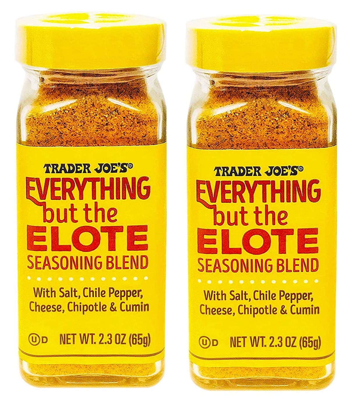 Trader Joe's Everything But Elote Seasoning Blend