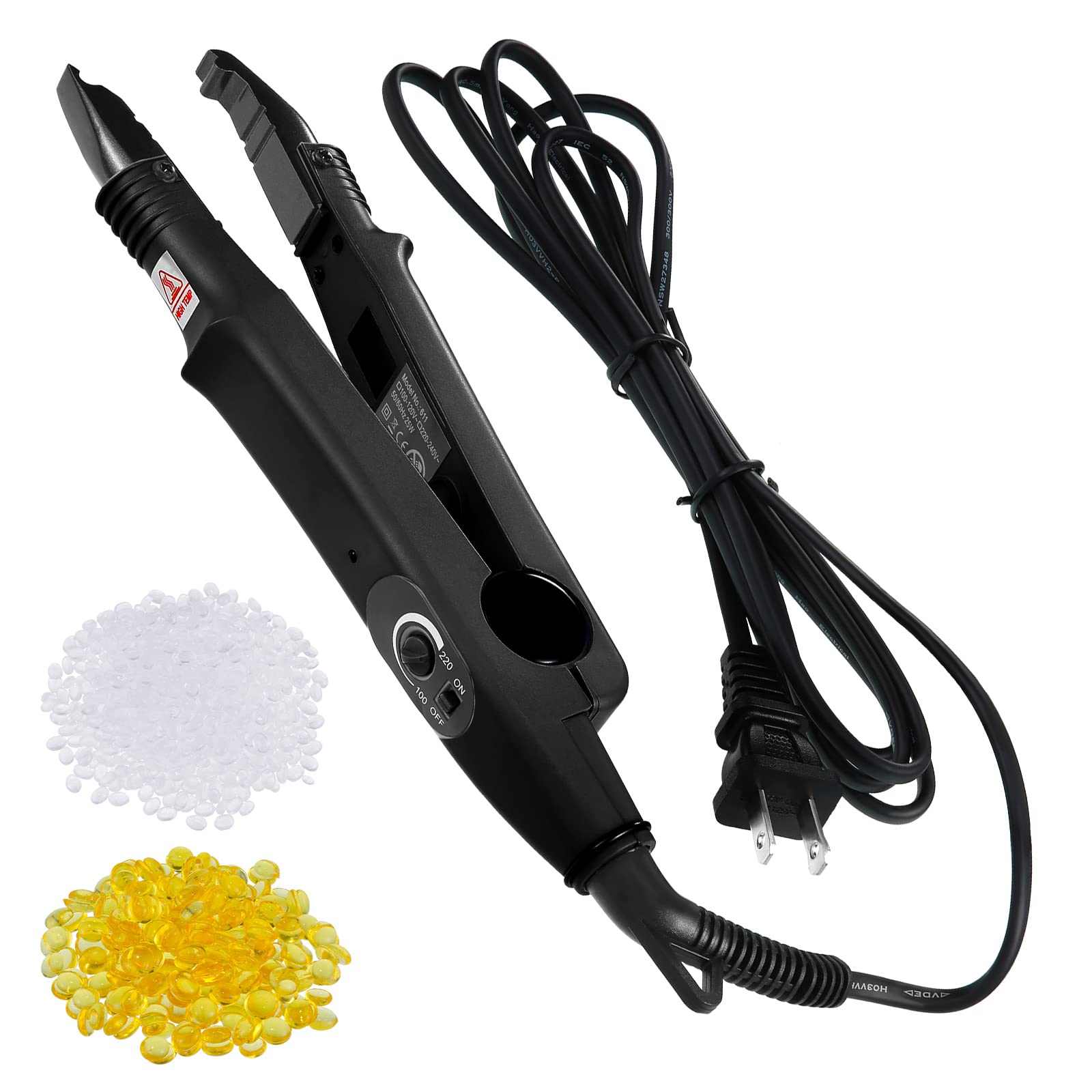 Fusion tools 2024 curling iron