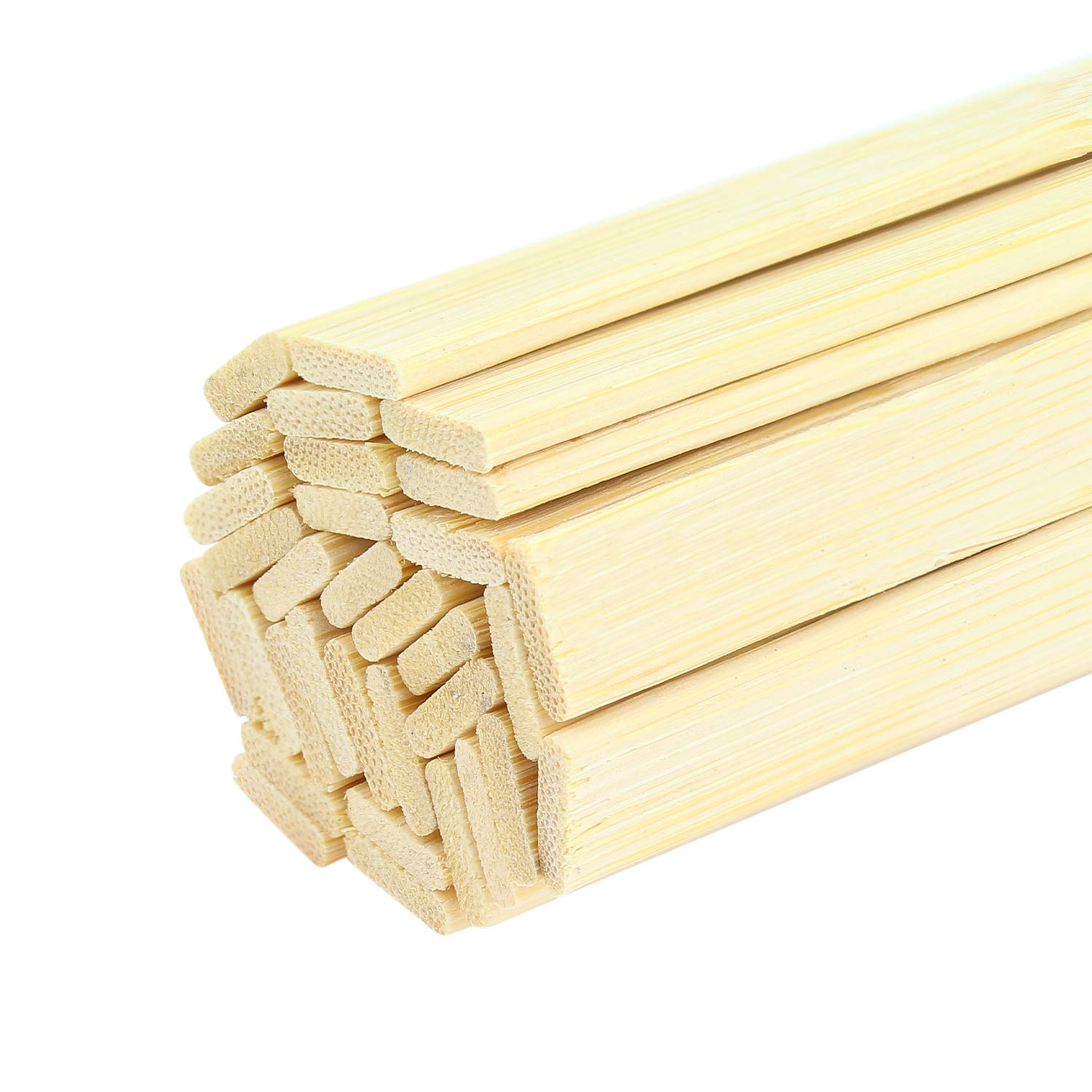 Bamboo Sticks For DIY Crafts Photo Props And Craft Supplies