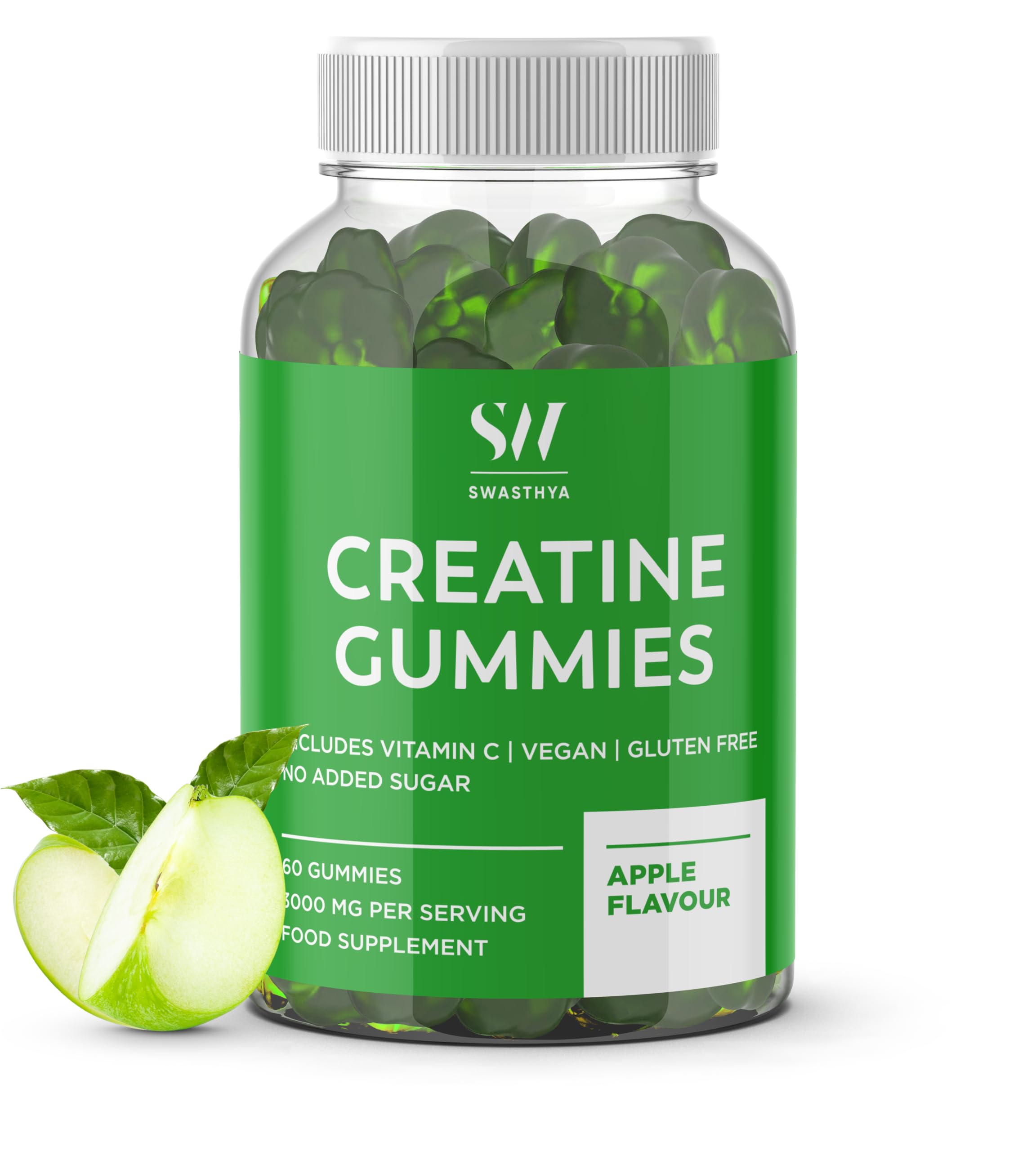 Glute Gummies, Creatine Gummies