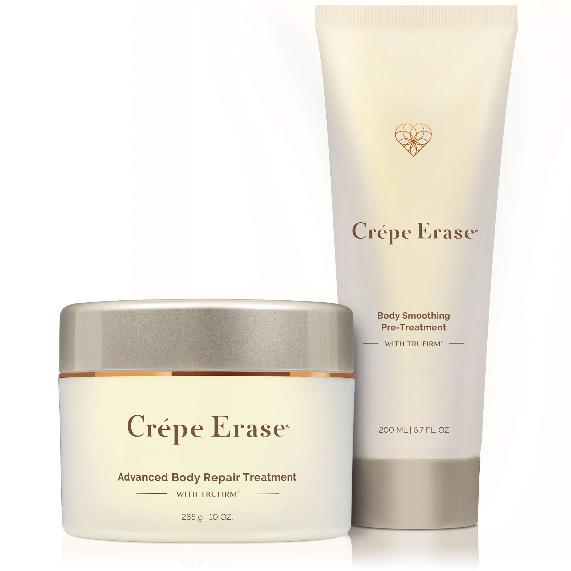 Crepe Erase – Trial Size Body Duo – TruFirm Complex – Intensive Body Repair  Treatment – Aripro services