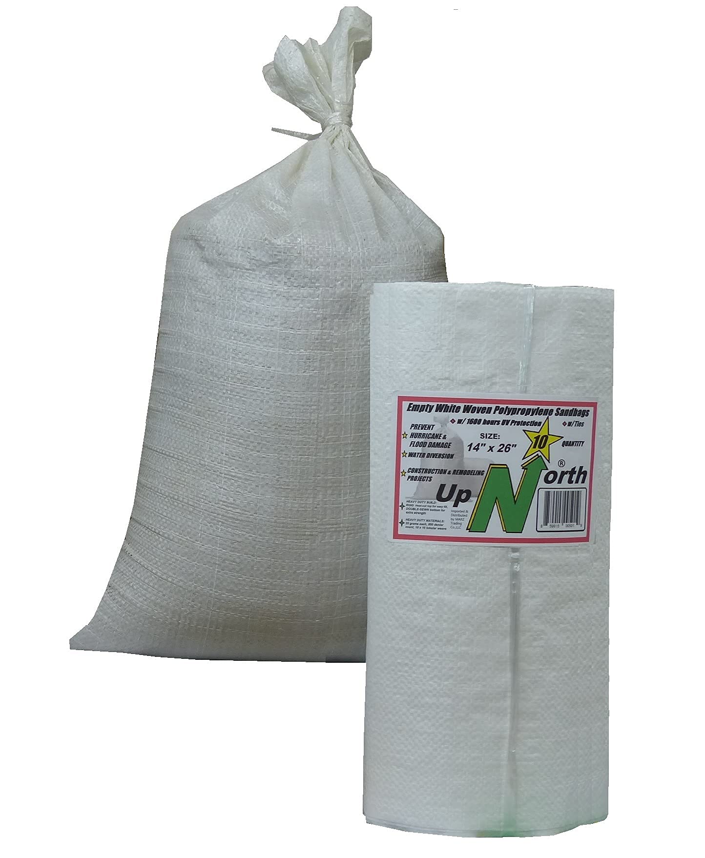 polypropylene sand bags