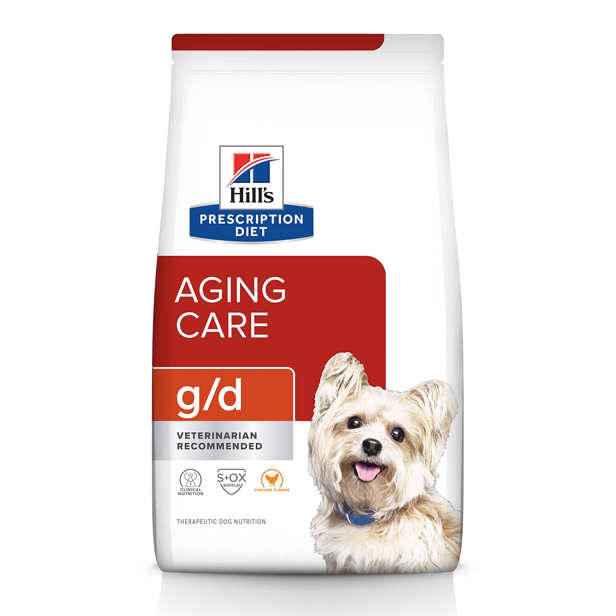 Hill s Prescription Diet g d Aging Care Dog Food 8.5 Pound Pack of 1