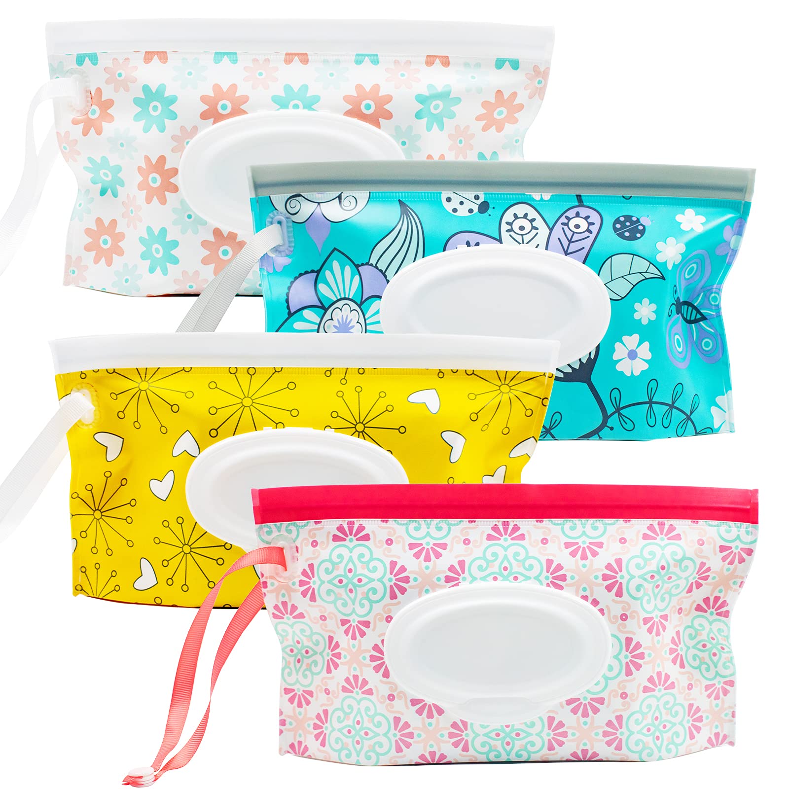 Baby Wipe Pouch - Wipes Cases & Holders
