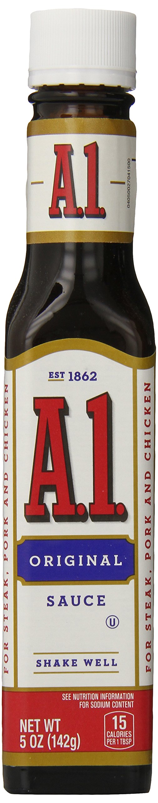 A.1. Original Sauce, 5 oz. Bottle 