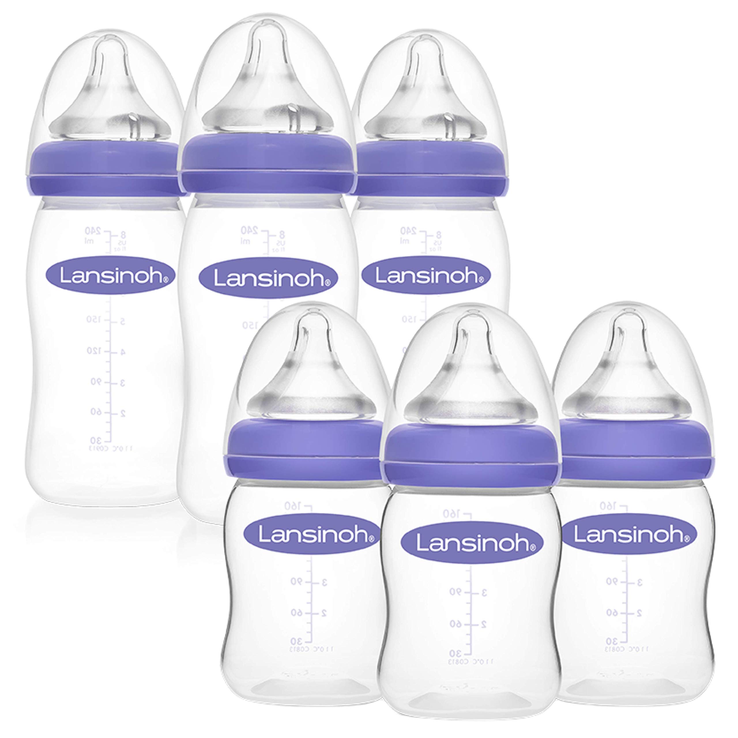 Lansinoh Glass Baby Bottles for Breastfeeding Kenya