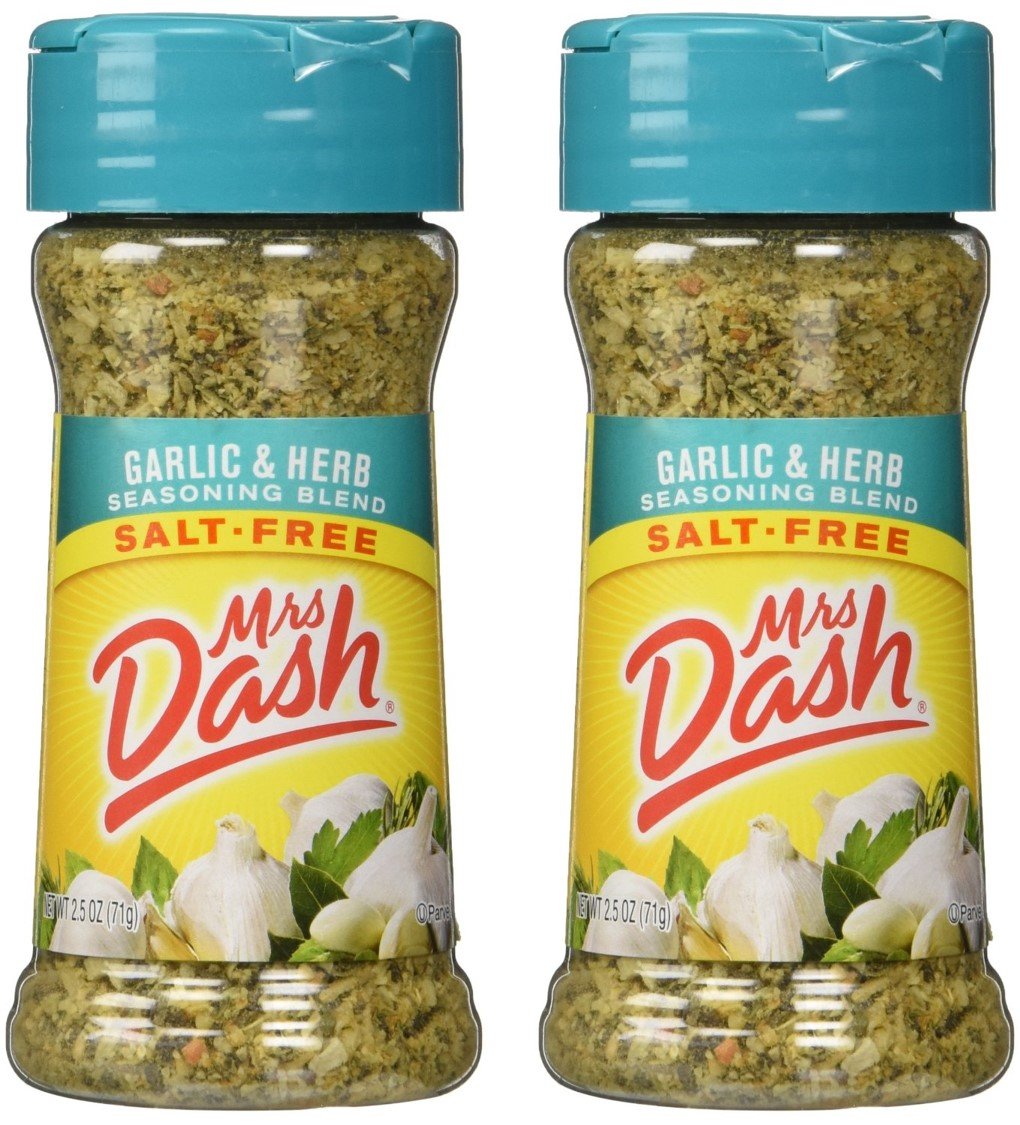 Mrs Dash Garlic and Herb 10 oz