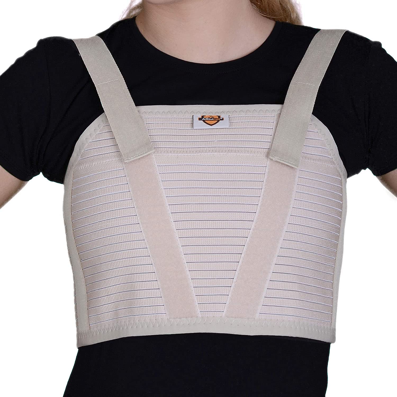 Rib and Chest Support Brace for Post Open Heart and Thoracic