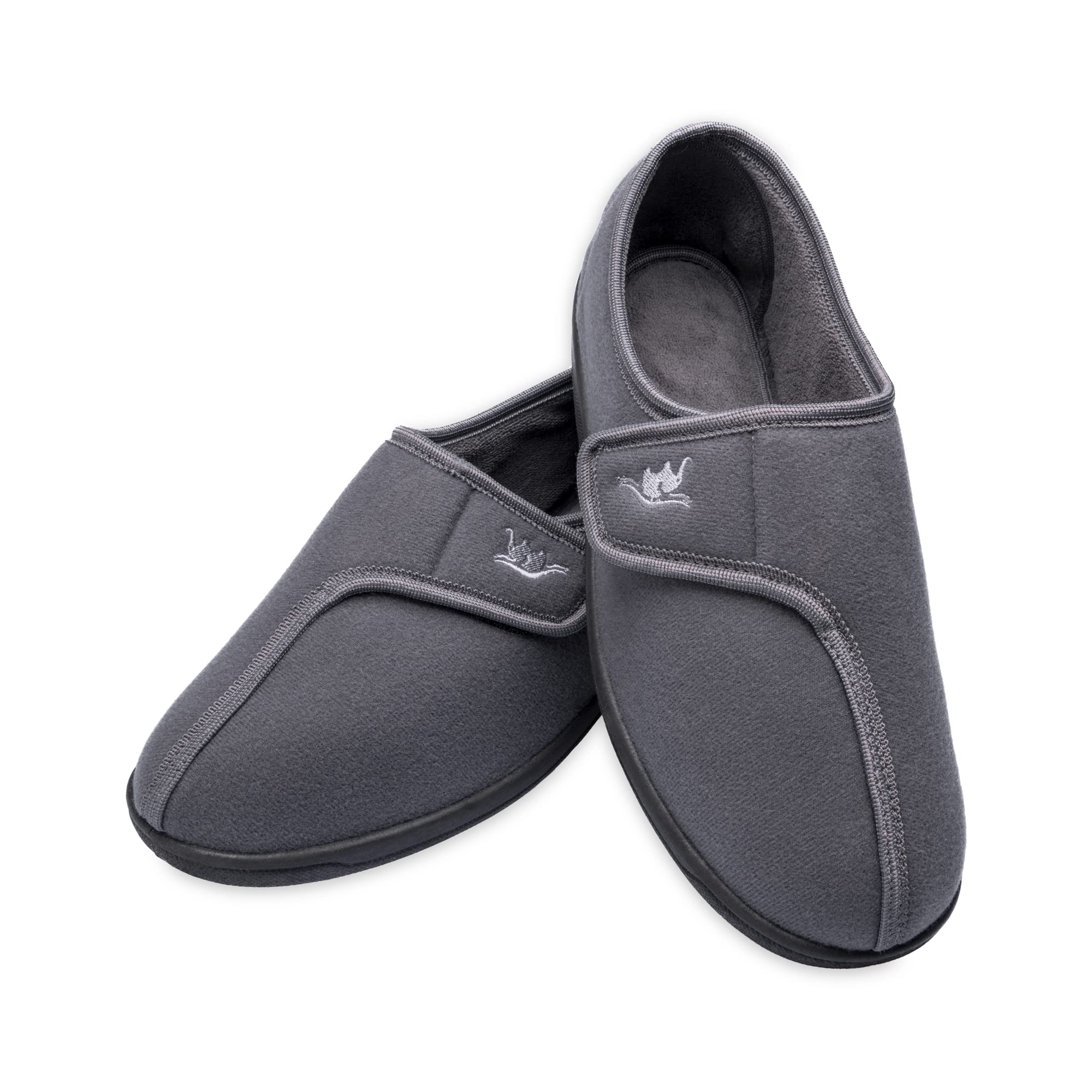 Comfy slippers hot sale for elderly