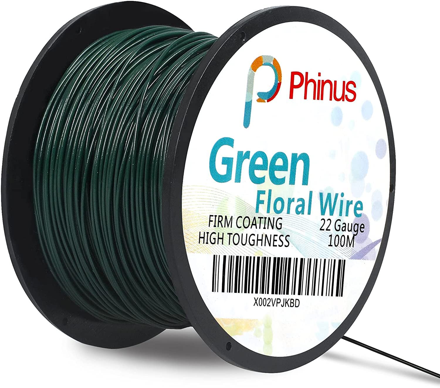 24 Gauge Floral Wire for sale