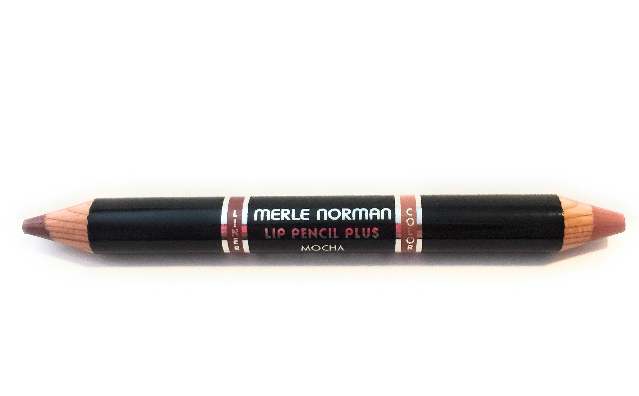 Merle Norman Lip Pencil Plus in Mocha - Long-lasting & Precise | Order 