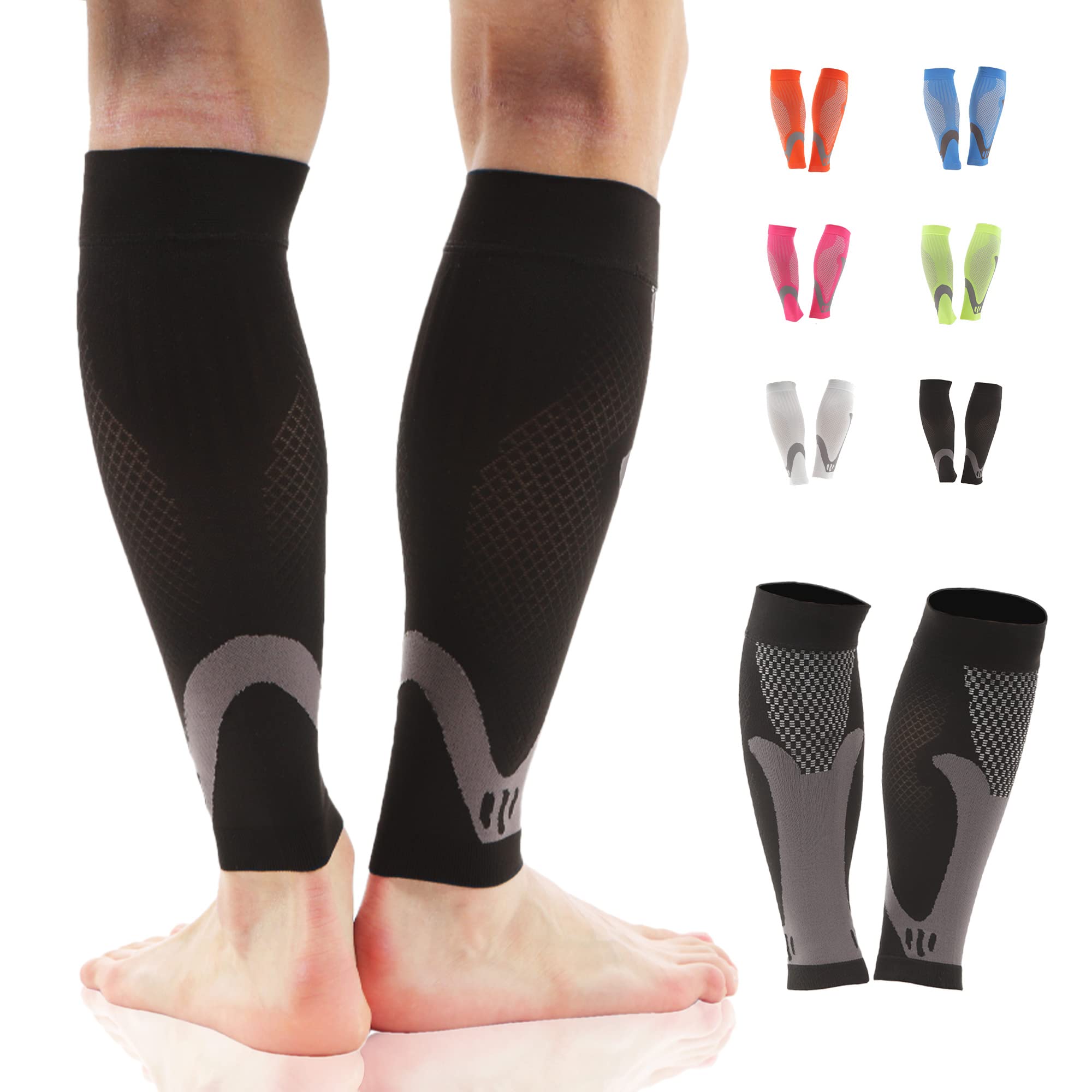 Leg Sleeves for Recovery and Pain Relief