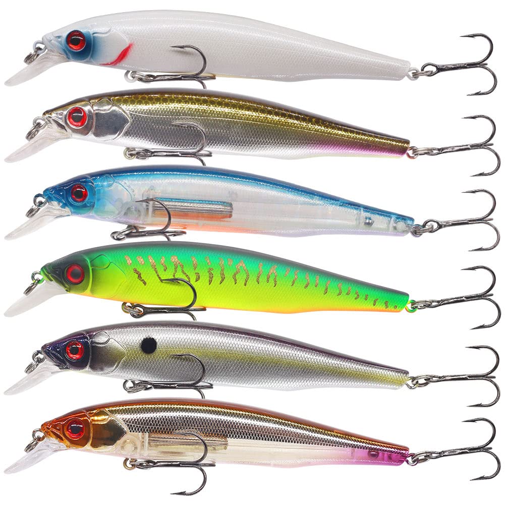 minnow lure fishing, minnow lure fishing Suppliers and Manufacturers at