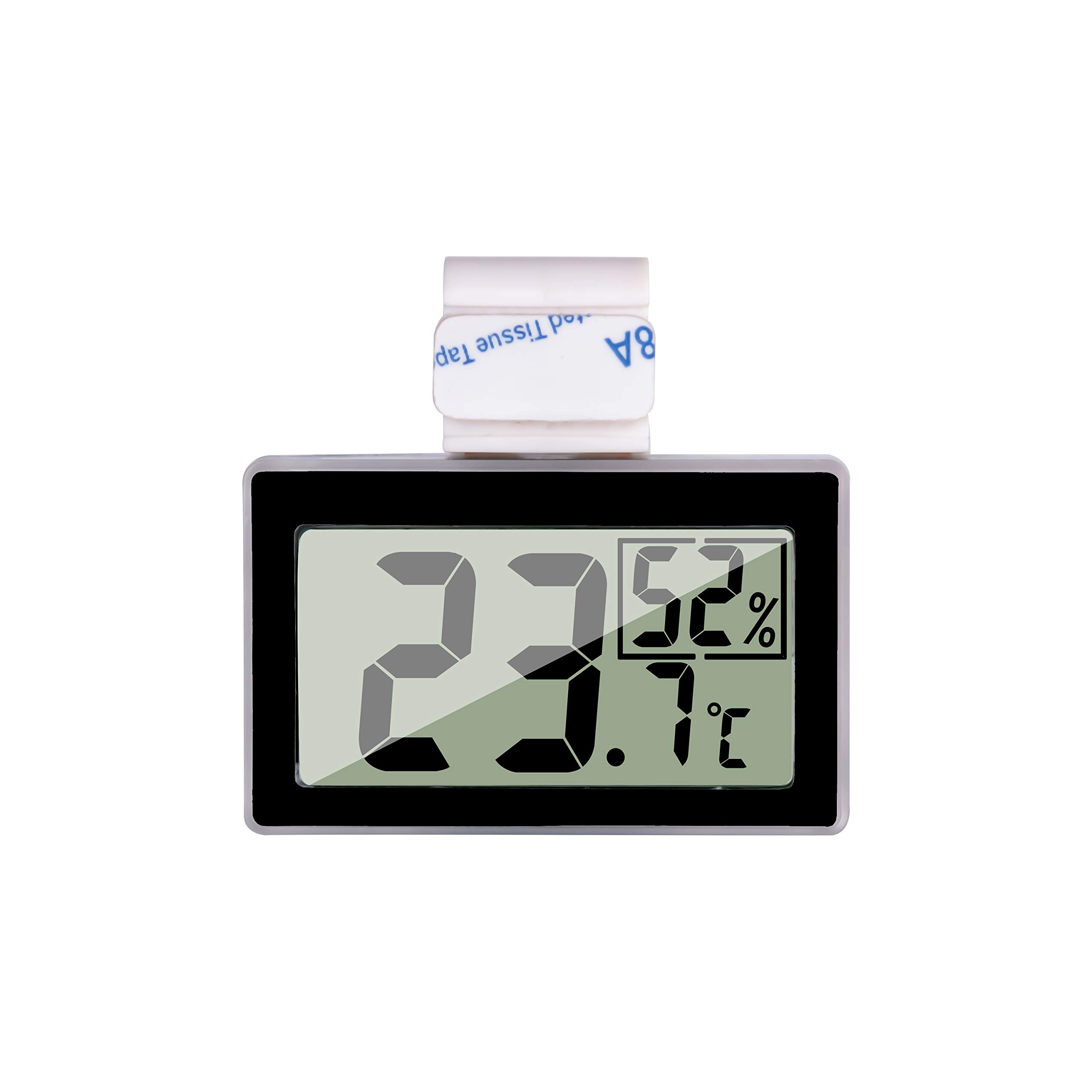 Reptile Terrarium Thermometers and Hygrometers