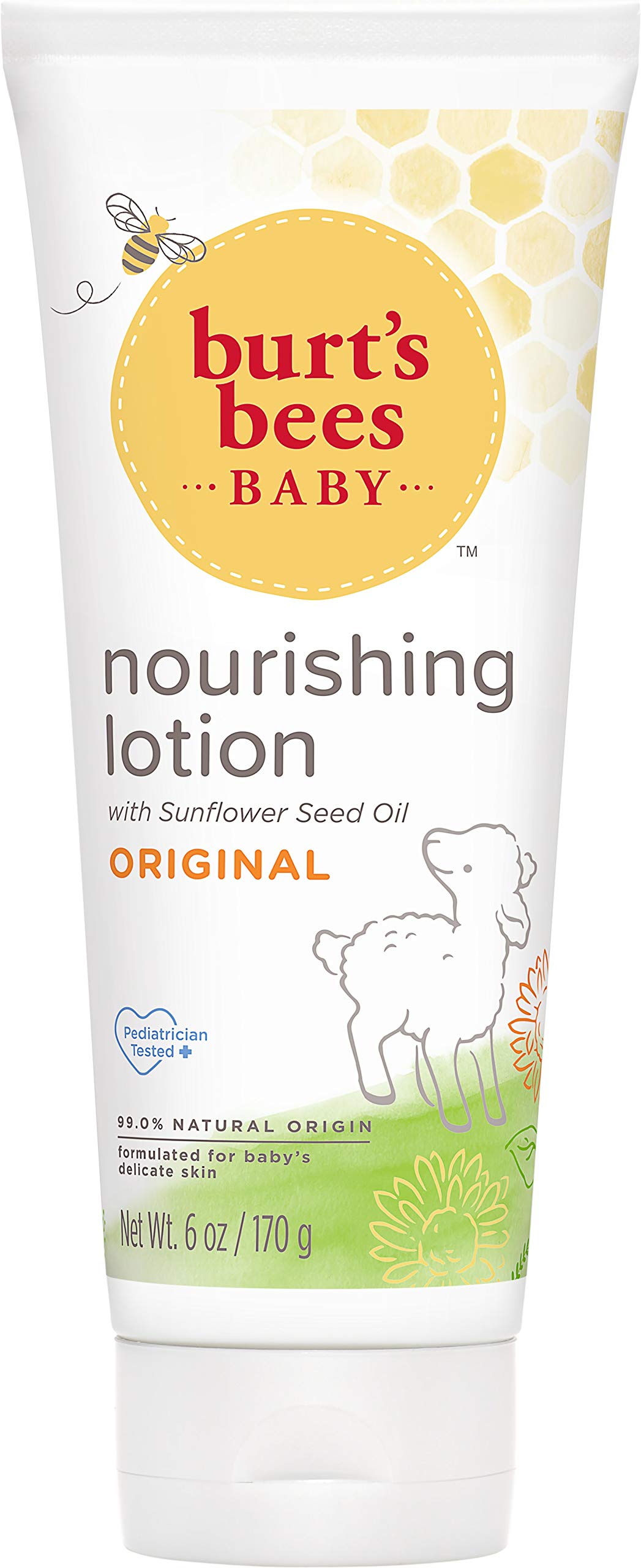 Burt's bees cheap nourishing lotion