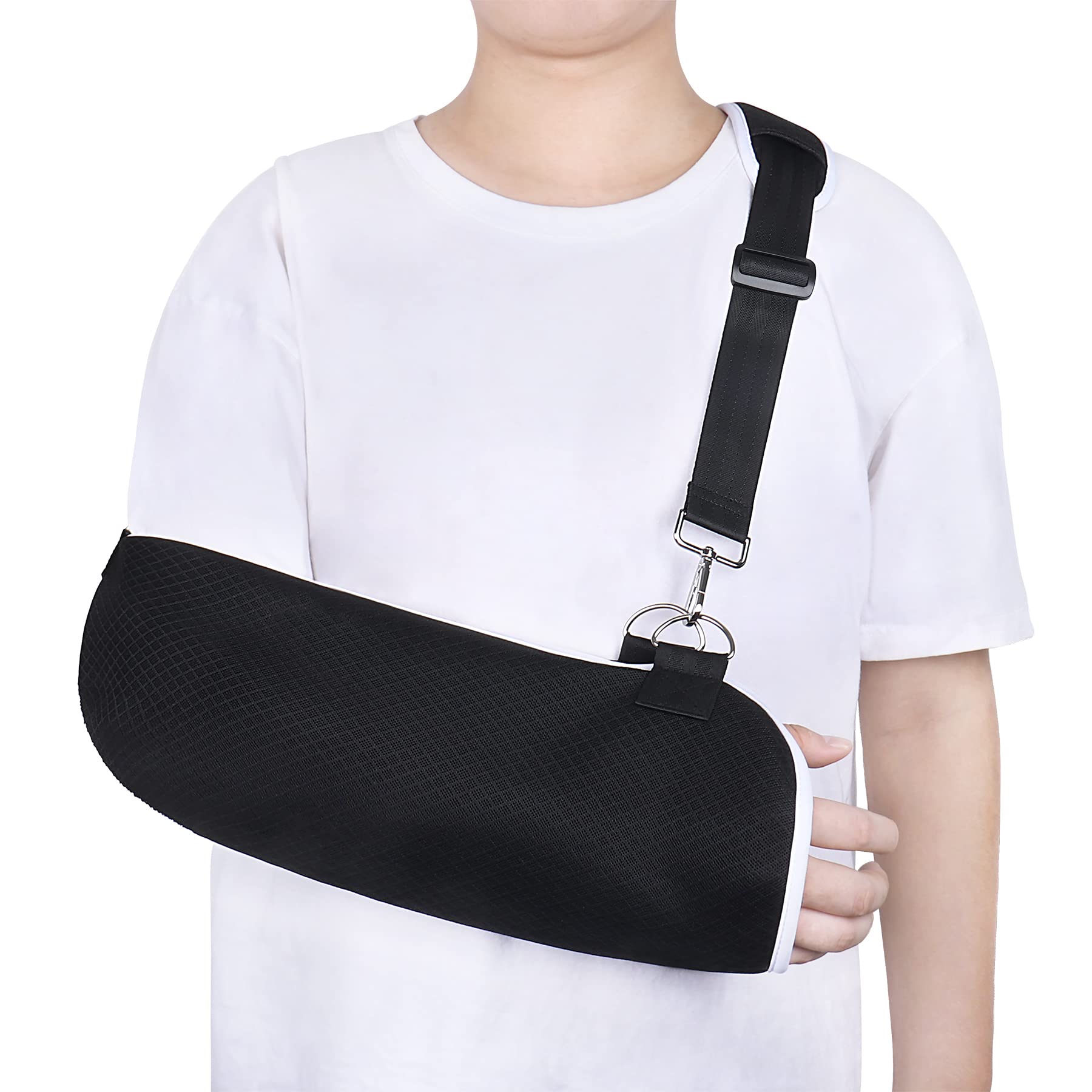 medical foam arm sling shoulder immobilizer
