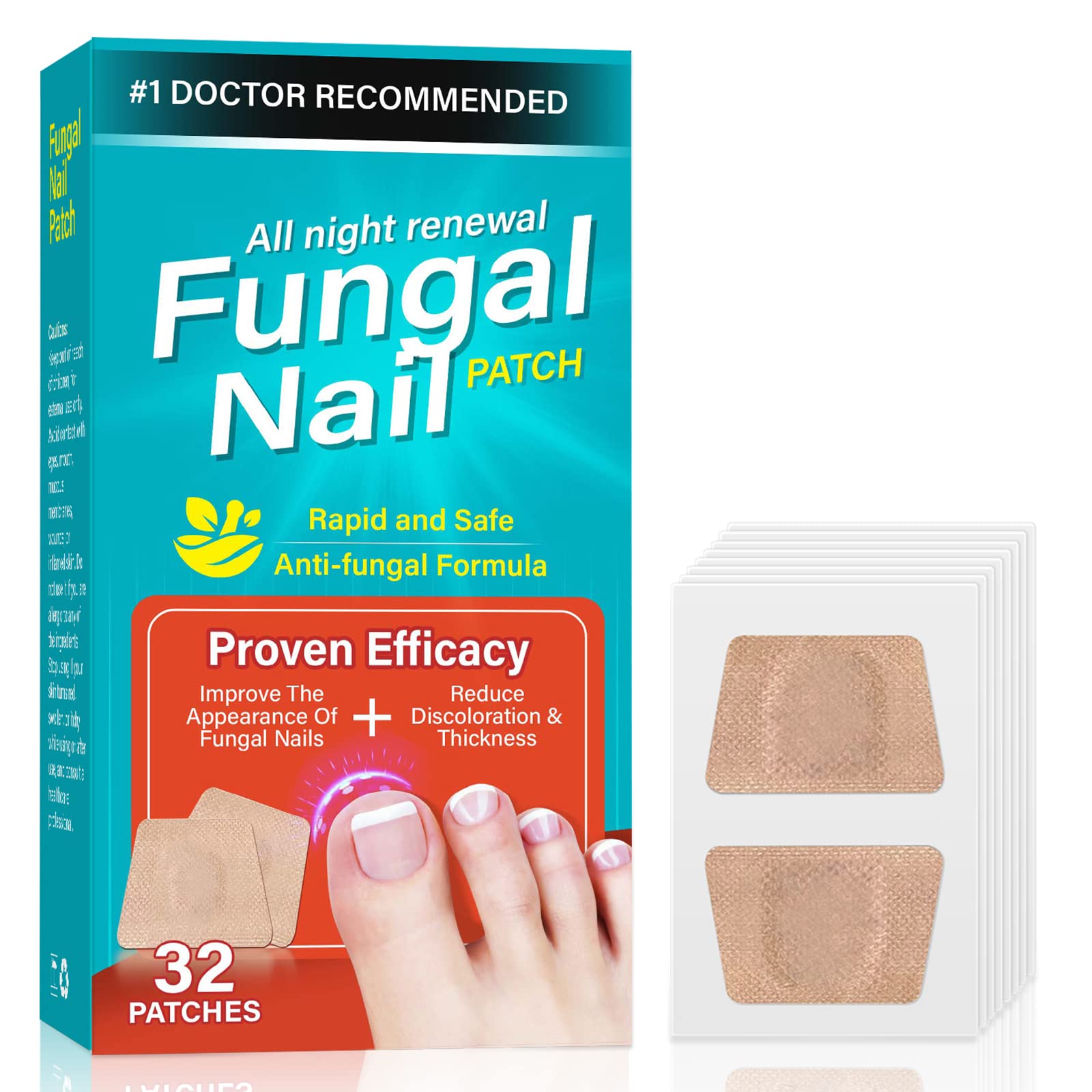 How To Prevent Nail Fungus (And Treat It If It's Already Present) |  Prevention