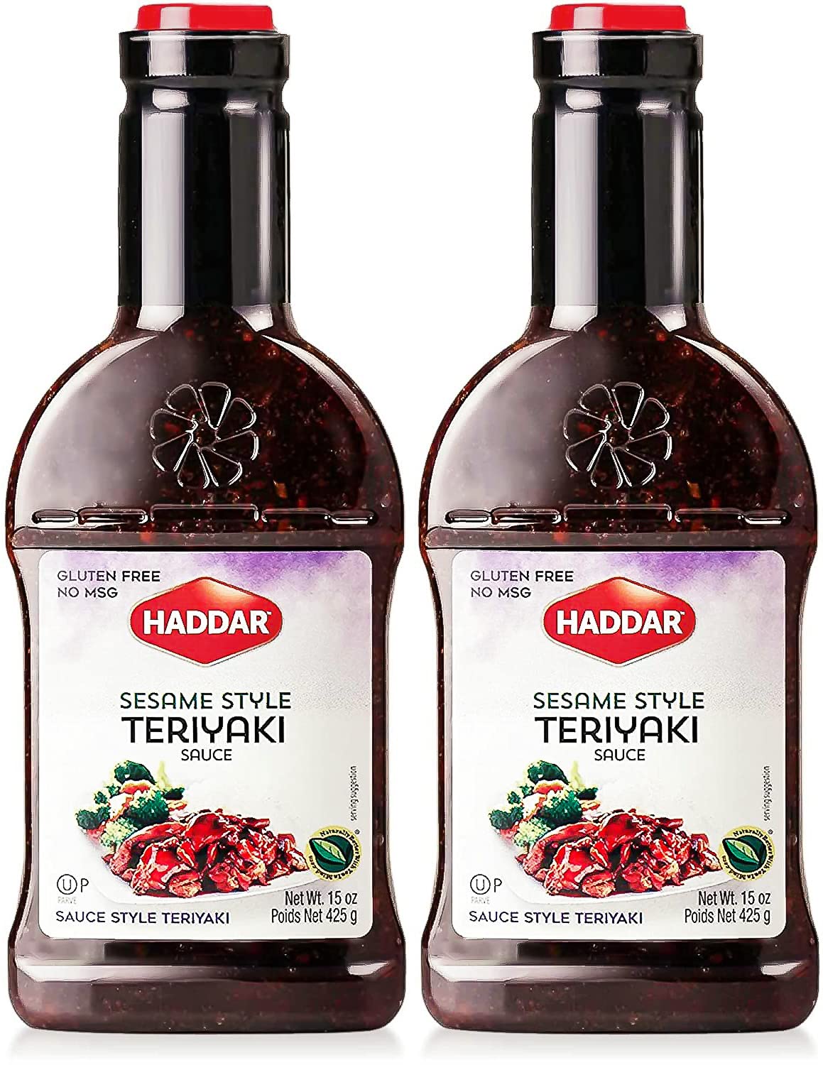 Low Sodium Marinades - Sweet Teriyaki Marinade