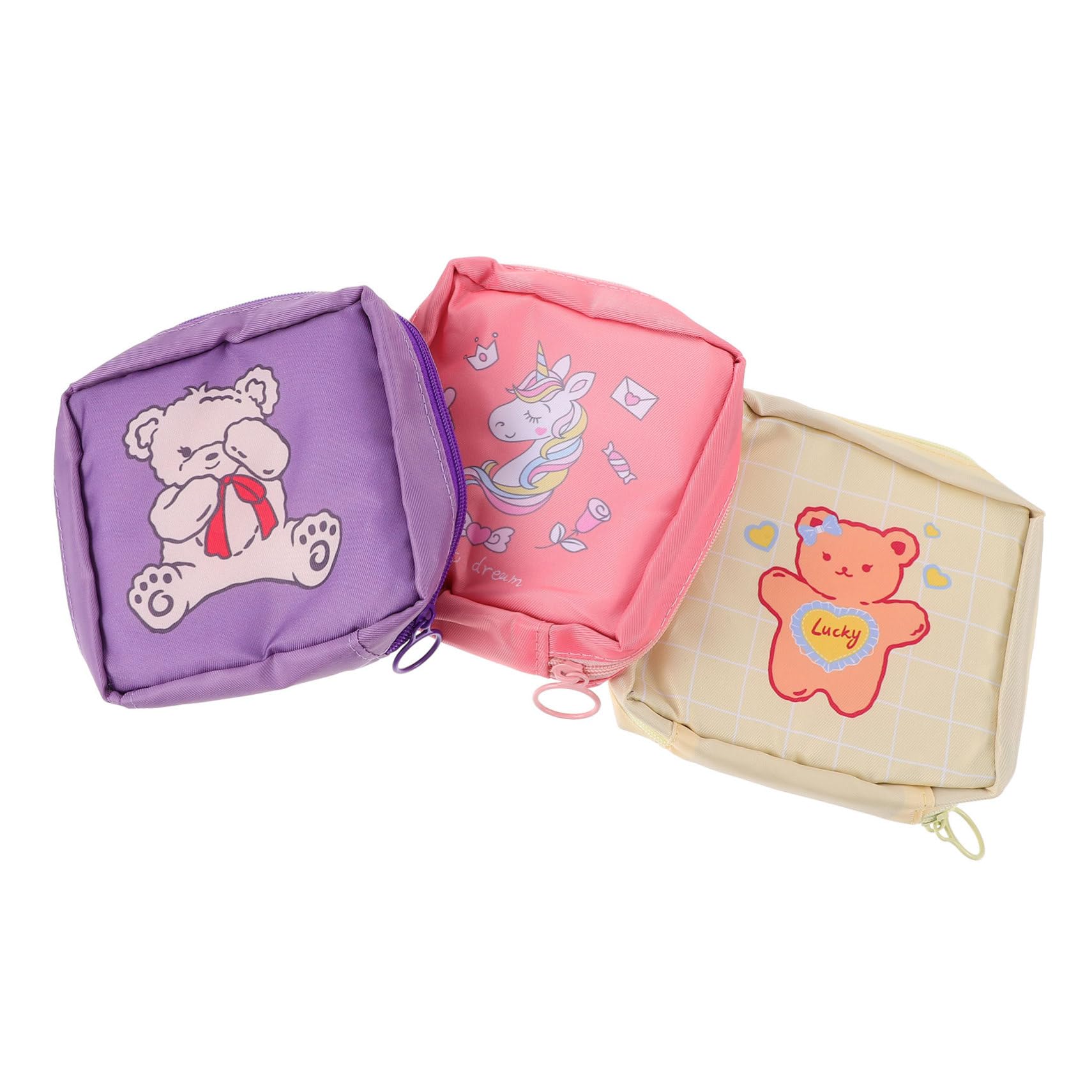 Carry All pouches, pouches, cute girl pouches