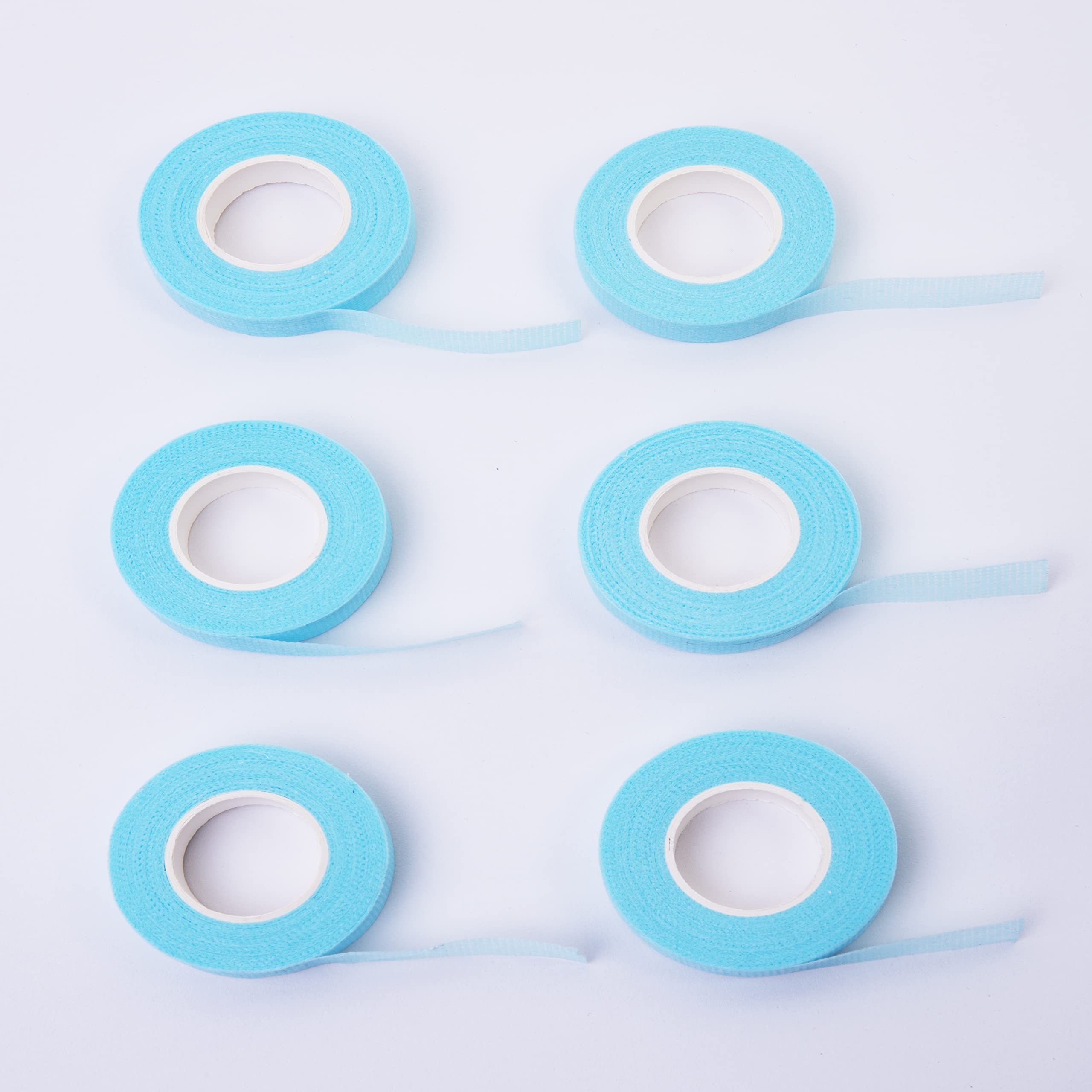 Lash Tape for Eyelash Extensions Blue Eyelash Tape for Extensions Sensitive  Eyelash Extension Tape Sensitive Skin Tape for Eyelash Extensions