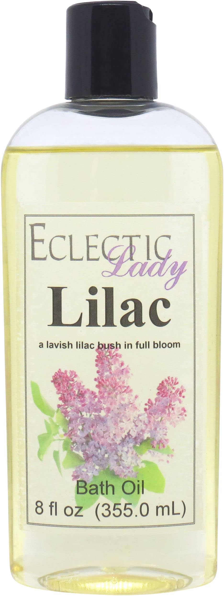  Lilac Body Spray for Women, 2 Oz Mist with Long