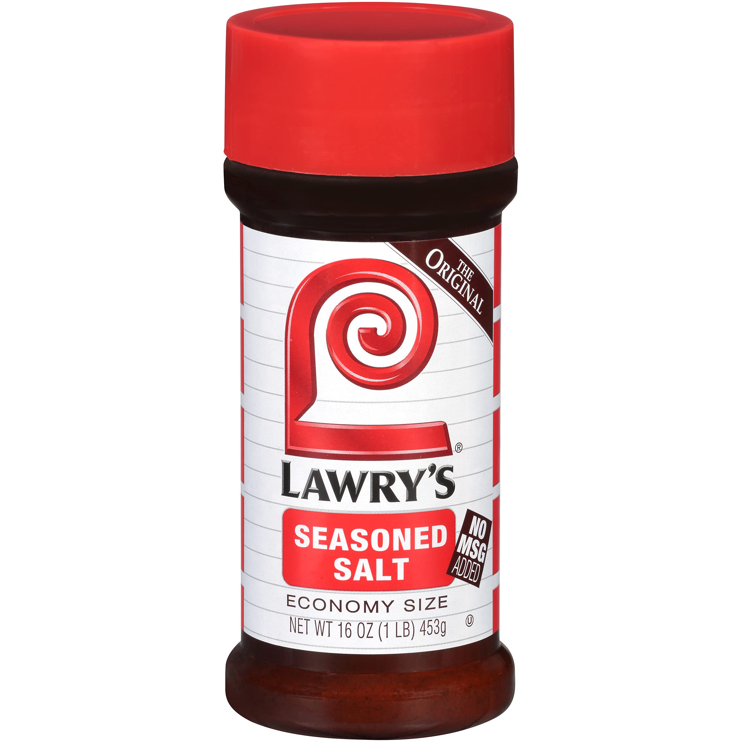 Lawry's Seasoned Salt, 16 oz 16 Ounce (Pack of 1)