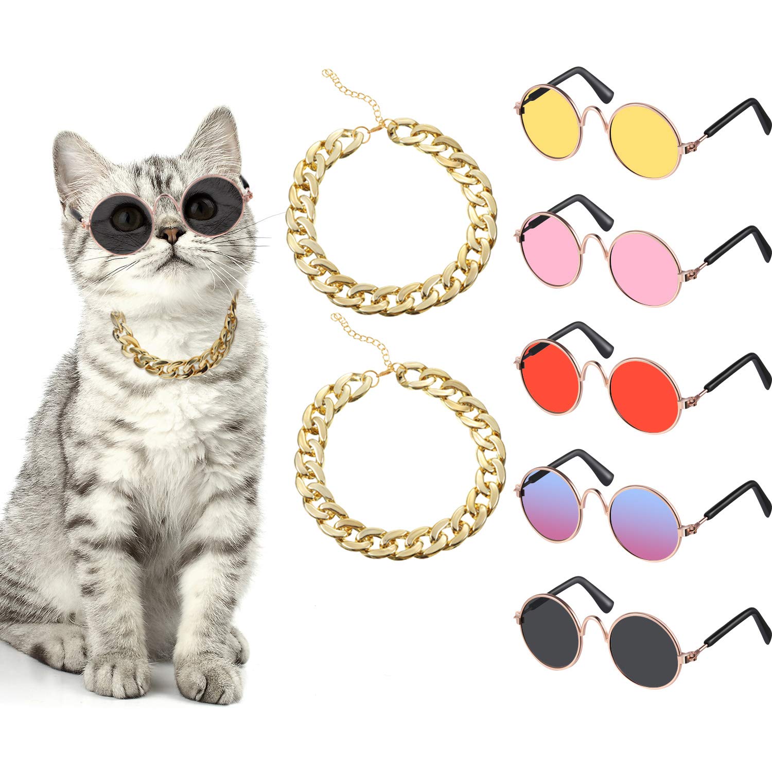 Clout Sunglasses in Black – THE PAW WAG COMPANY